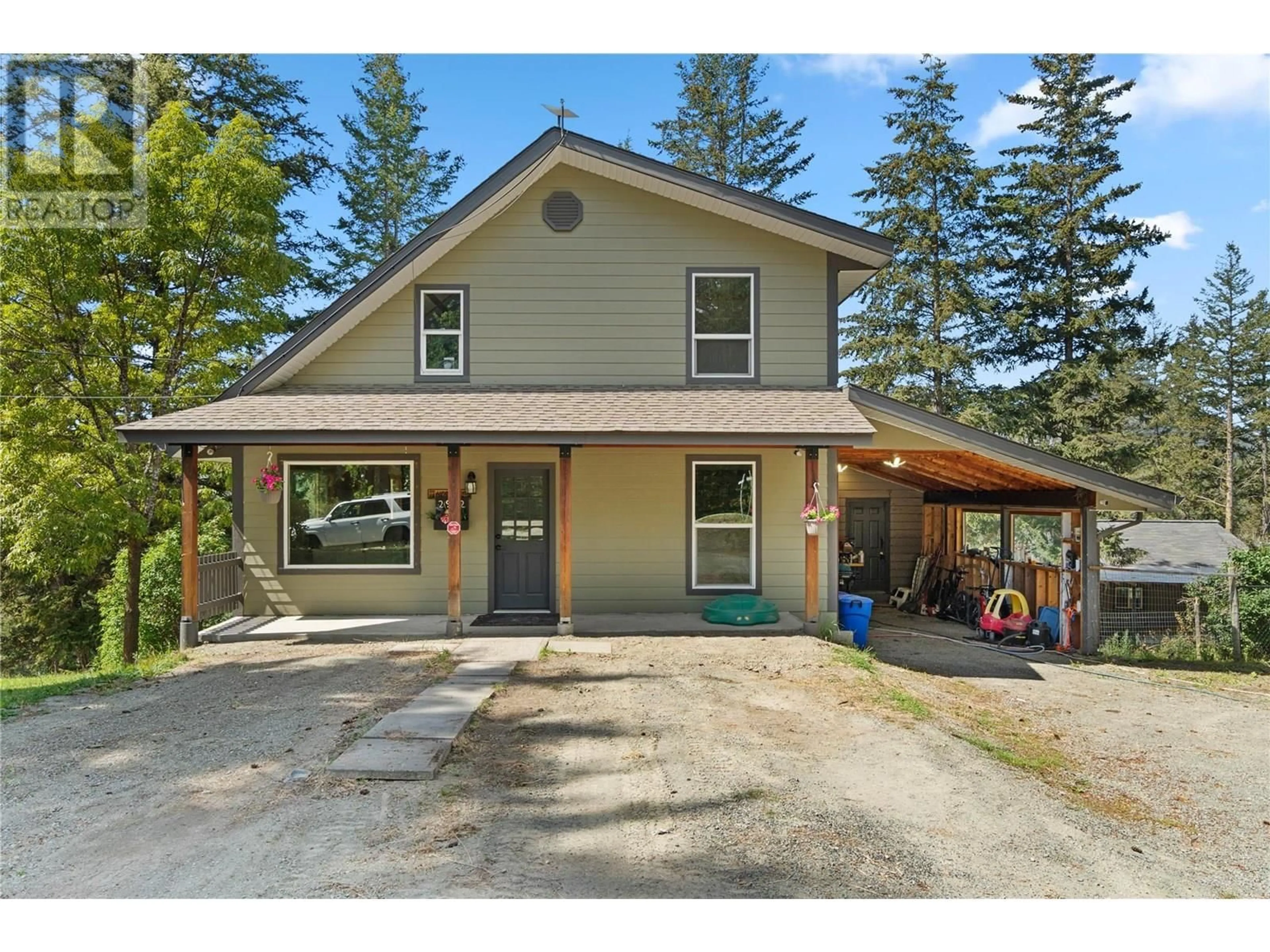 Unknown for 2932 PIVA ROAD, Kamloops British Columbia V0E3E1