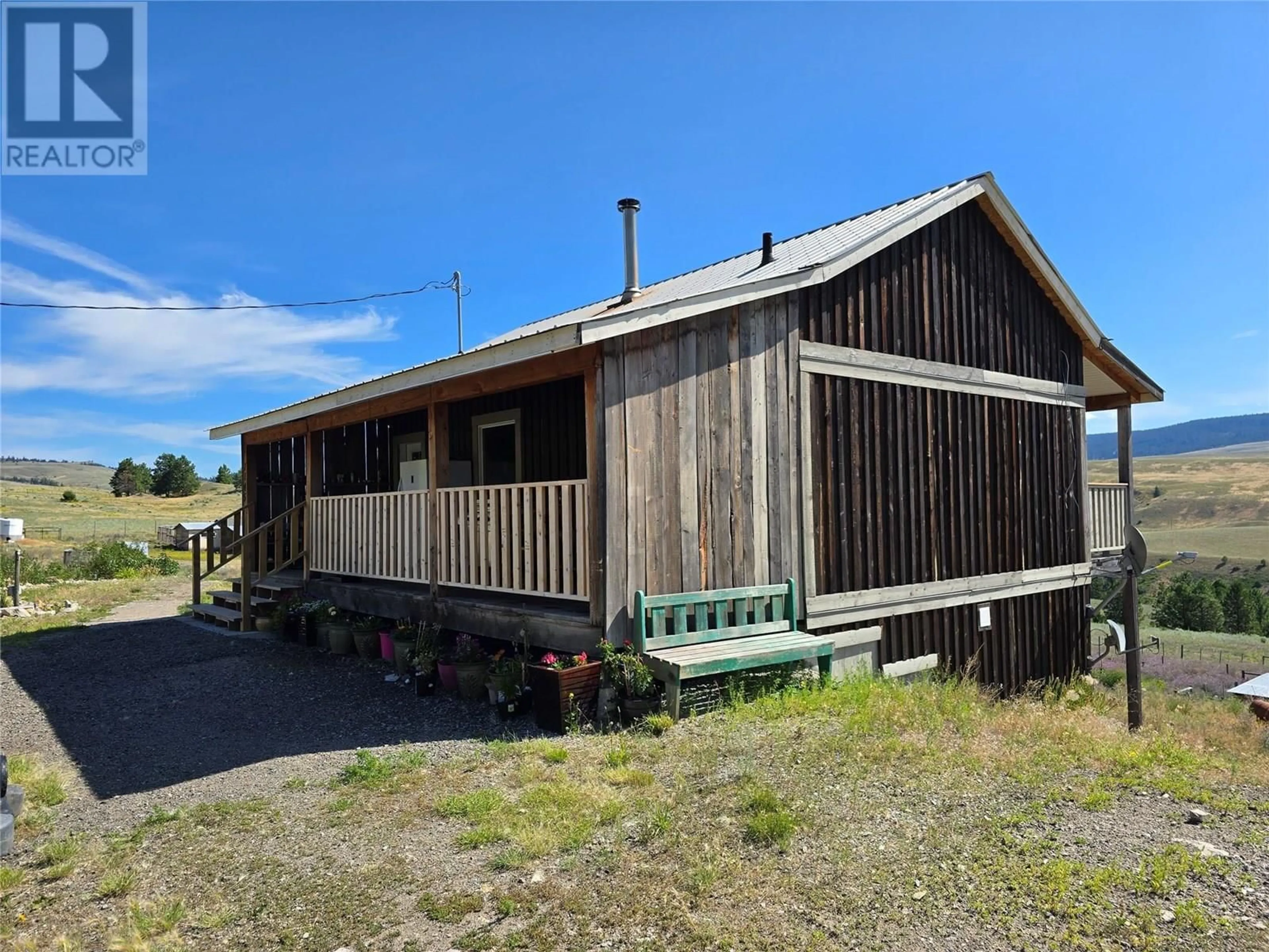 Shed for 7145 PRINCETON KAMLOOPS  5A HIGHWAY, Kamloops British Columbia V2H0B6