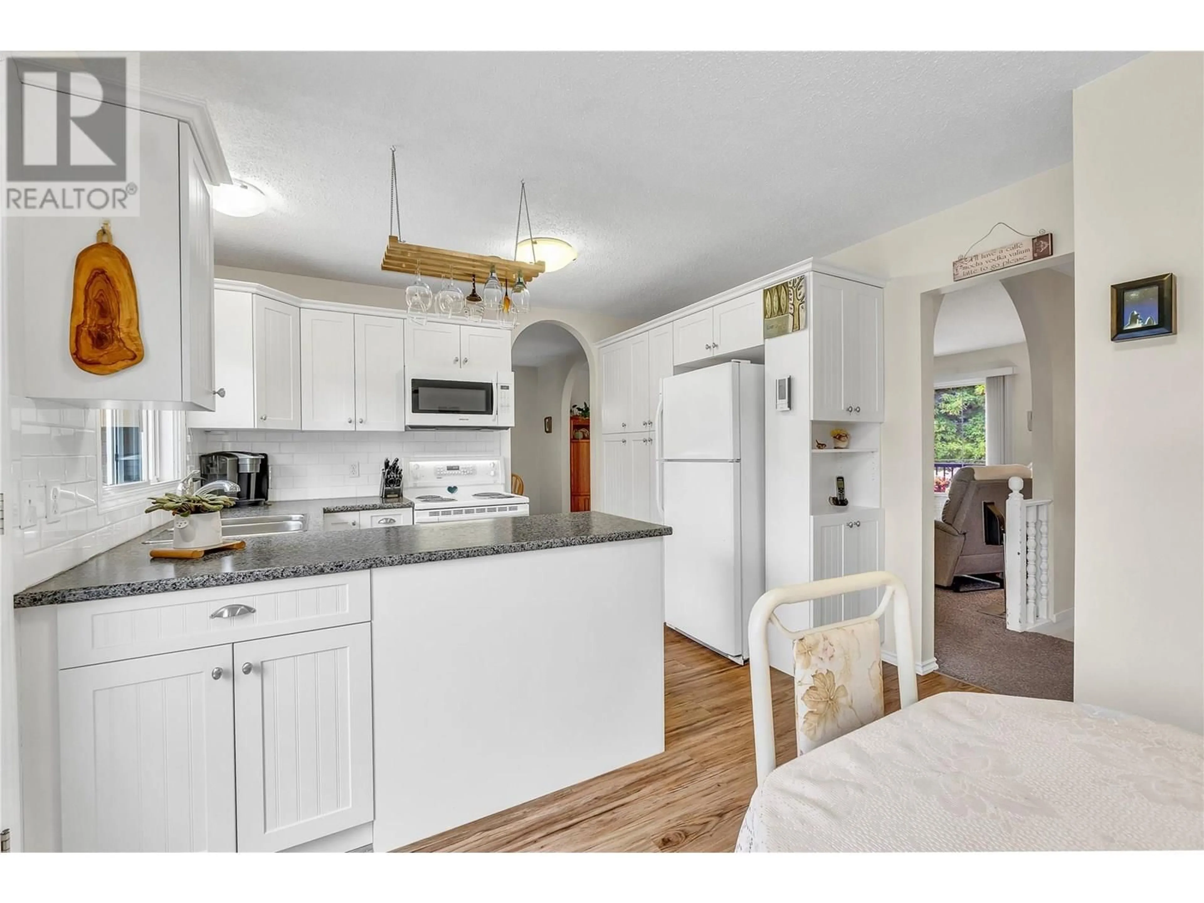 Open concept kitchen, unknown for 2887 ABERDEEN ROAD, West Kelowna British Columbia V4T1J7