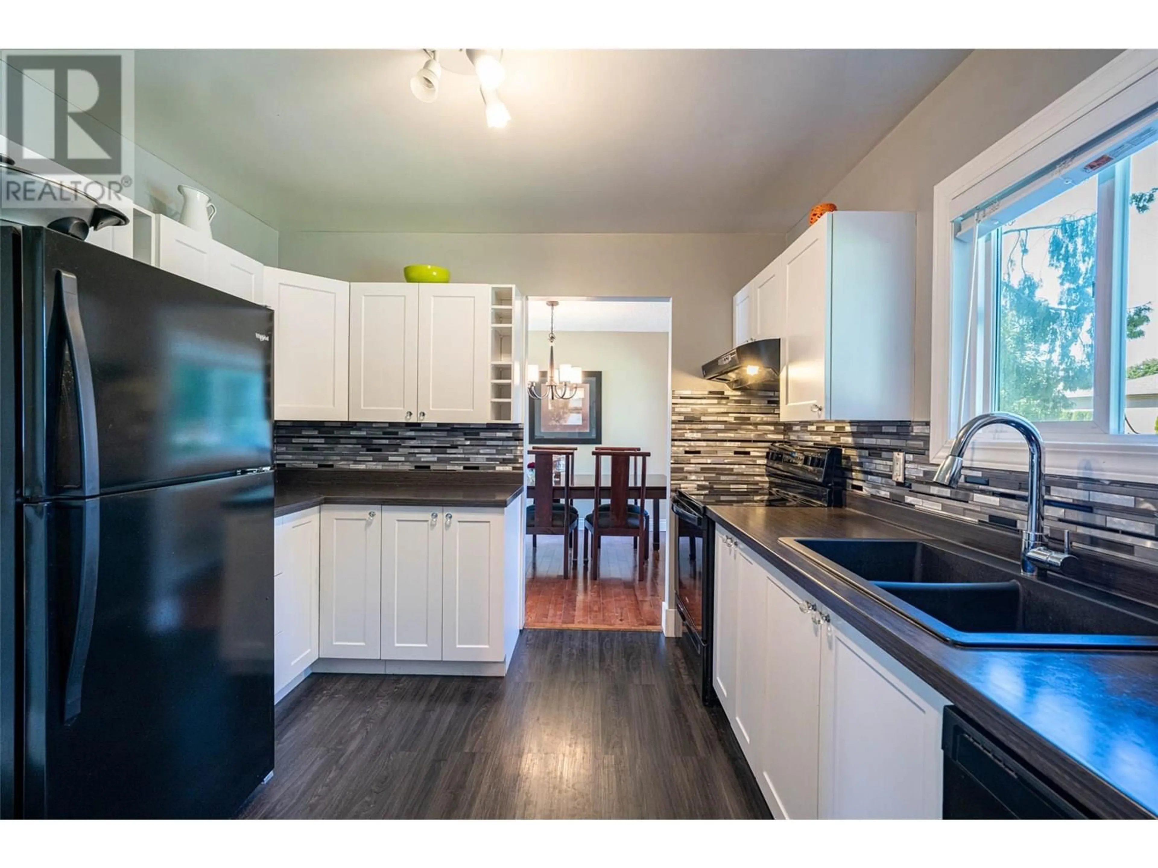 Open concept kitchen, unknown for 2281 HAYDEN PLACE, Armstrong British Columbia V0E1B1