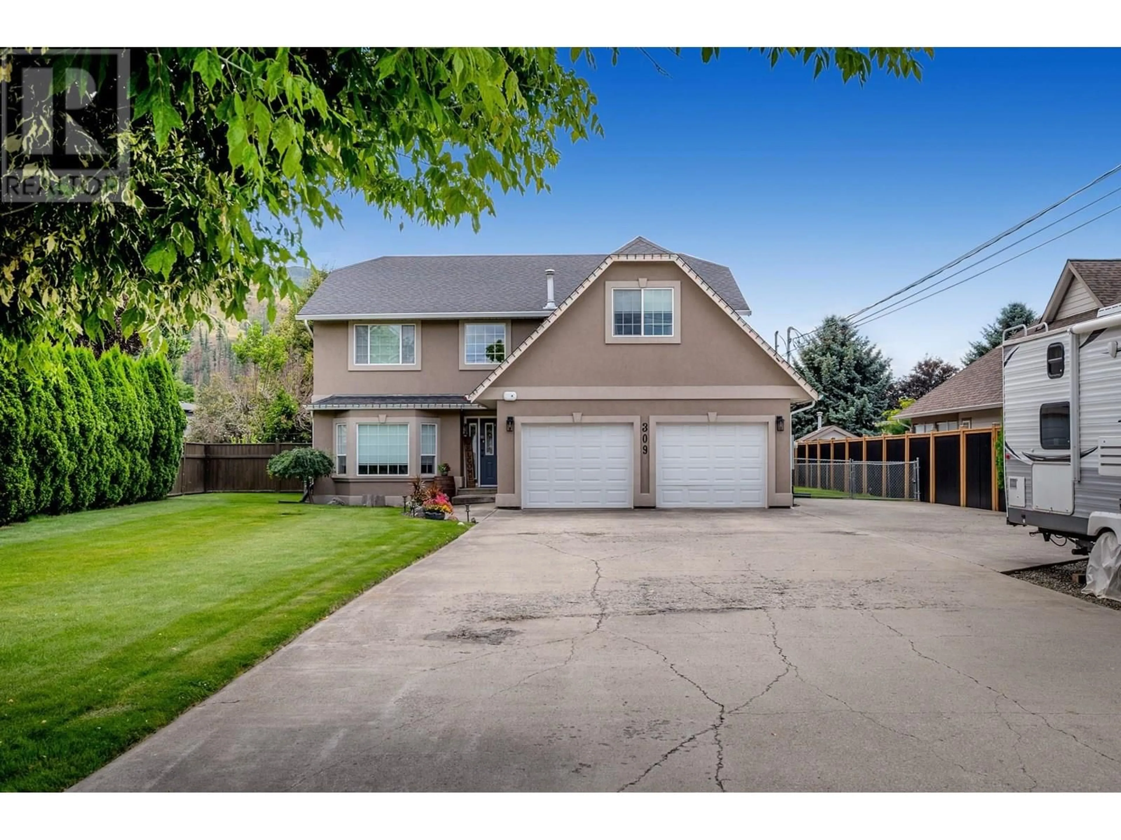 Unknown for 309 ARMOUR PLACE, Kamloops British Columbia V2H1L2