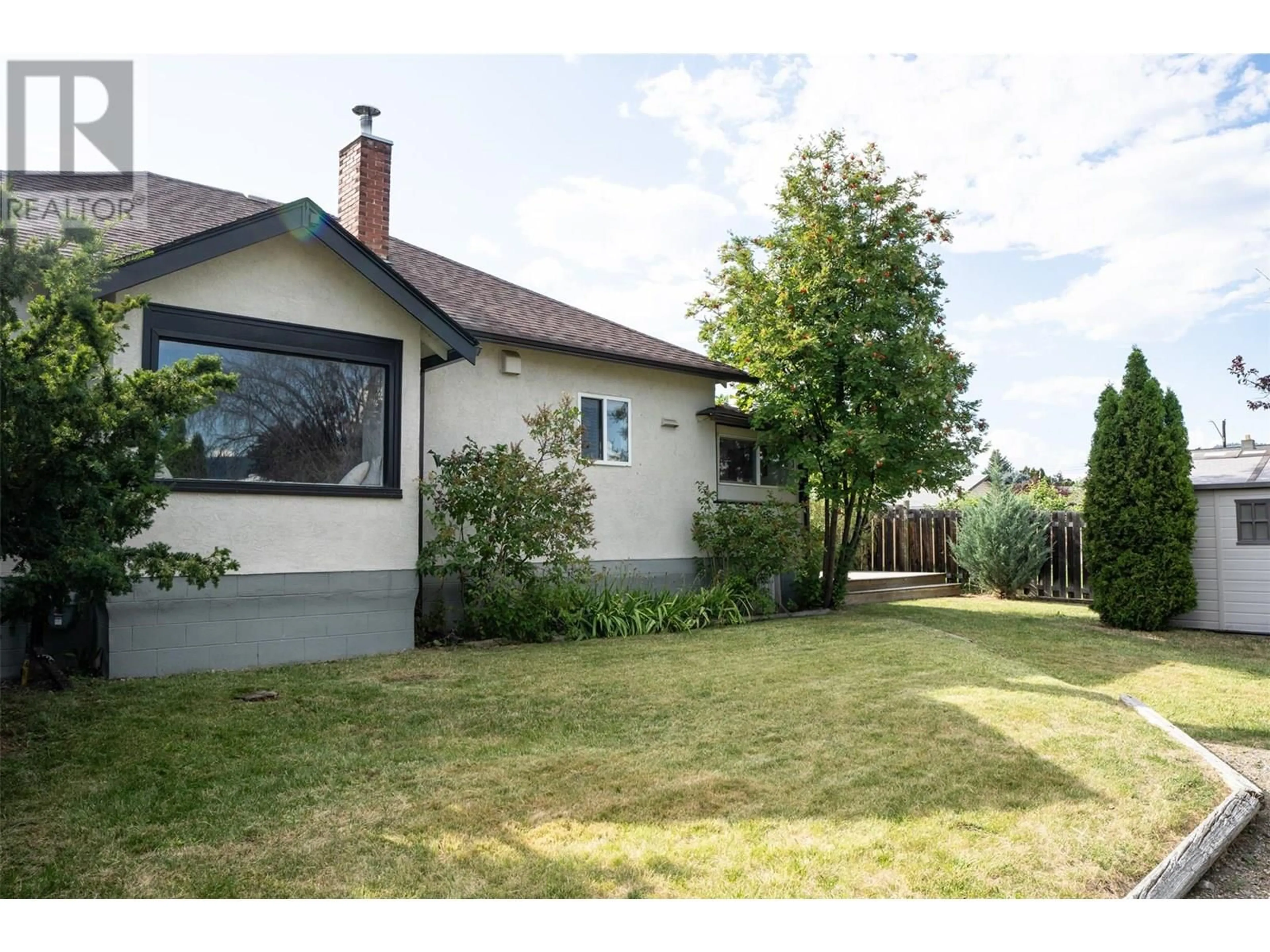 A pic from outside/outdoor area/front of a property/back of a property/a pic from drone, street for 10918 PRAIRIE VALLEY ROAD, Summerland British Columbia V0H1Z8