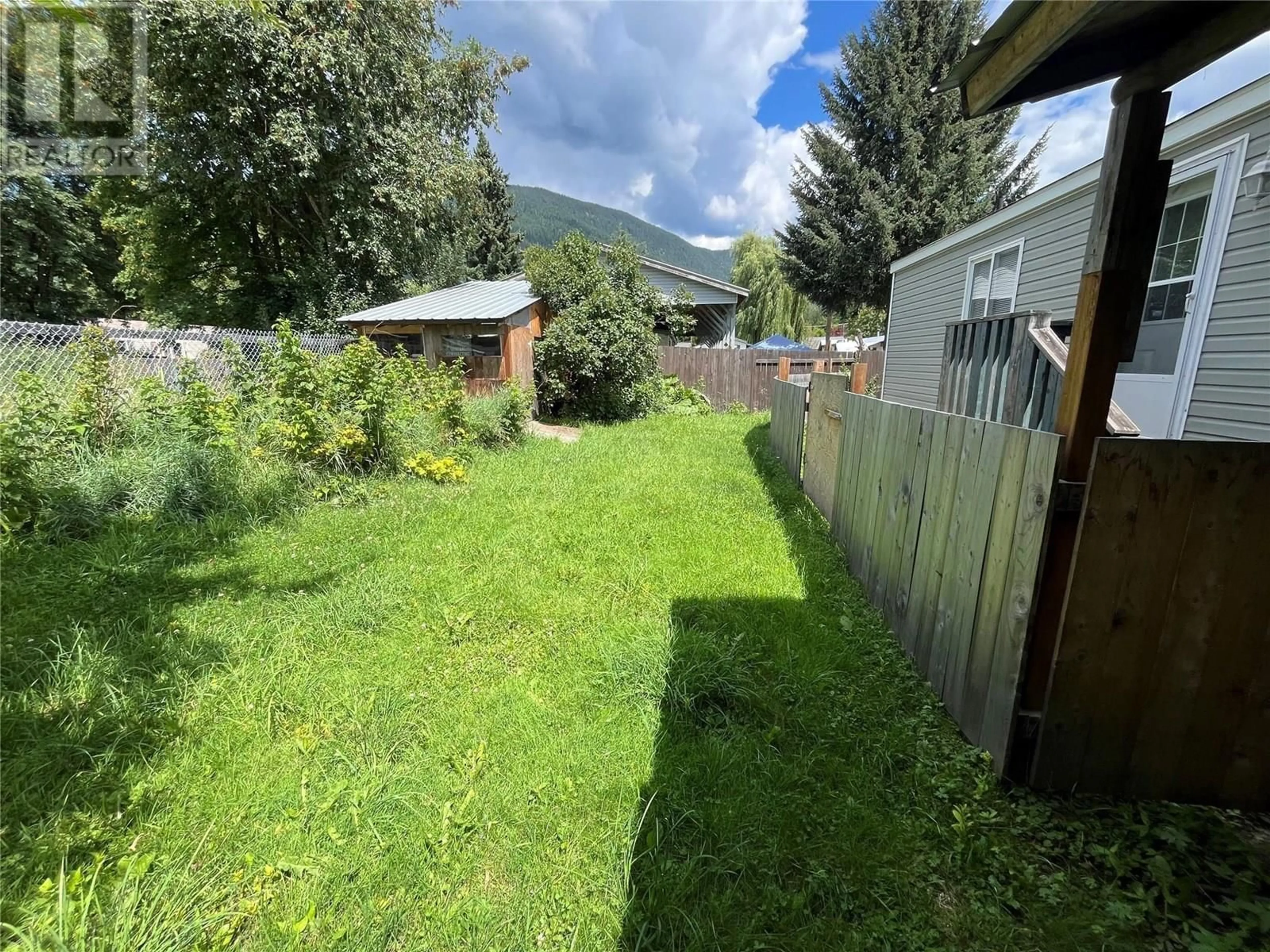 Shed for 39 - 310 HUMBERT STREET, Revelstoke British Columbia V0E2S0