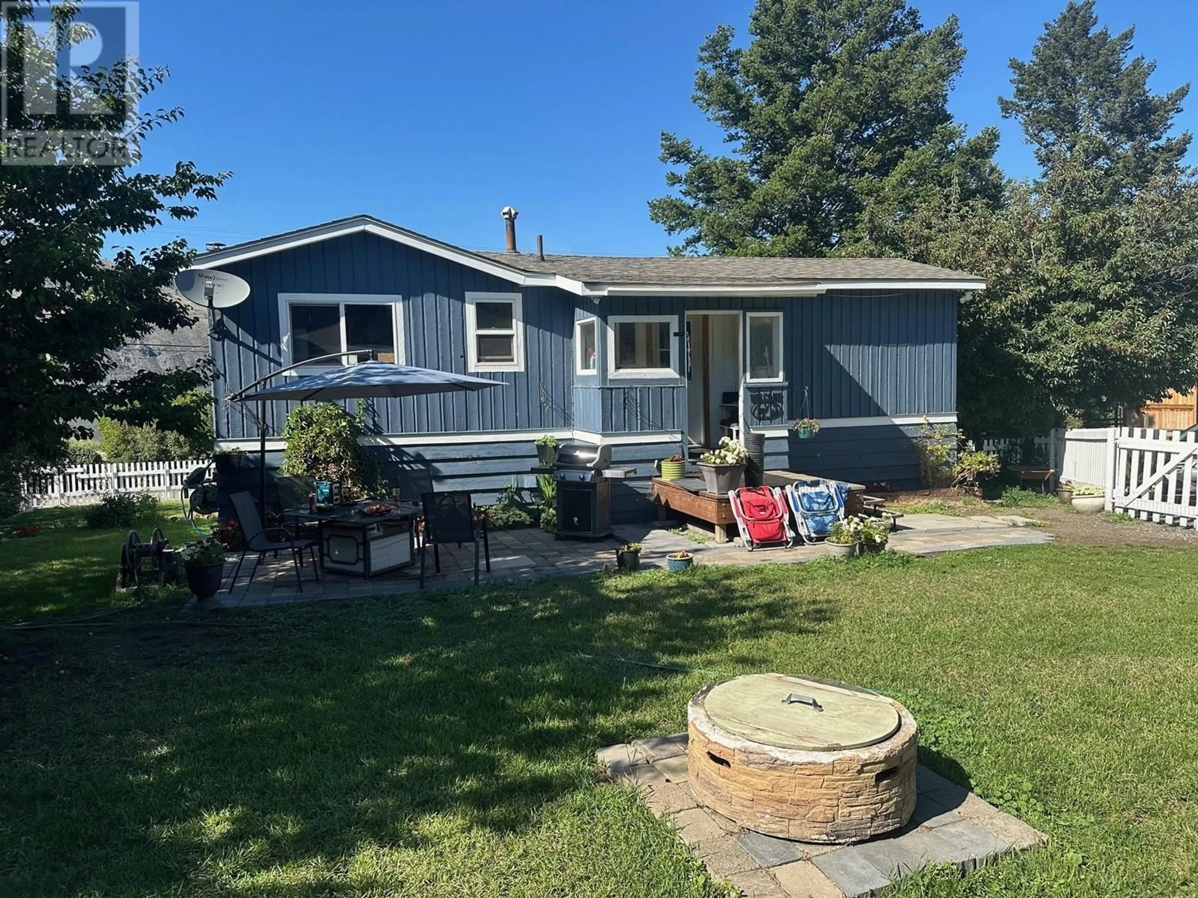 Home with vinyl exterior material, unknown for 7080 SAVONA ACCESS ROAD, Kamloops British Columbia V0K2J0