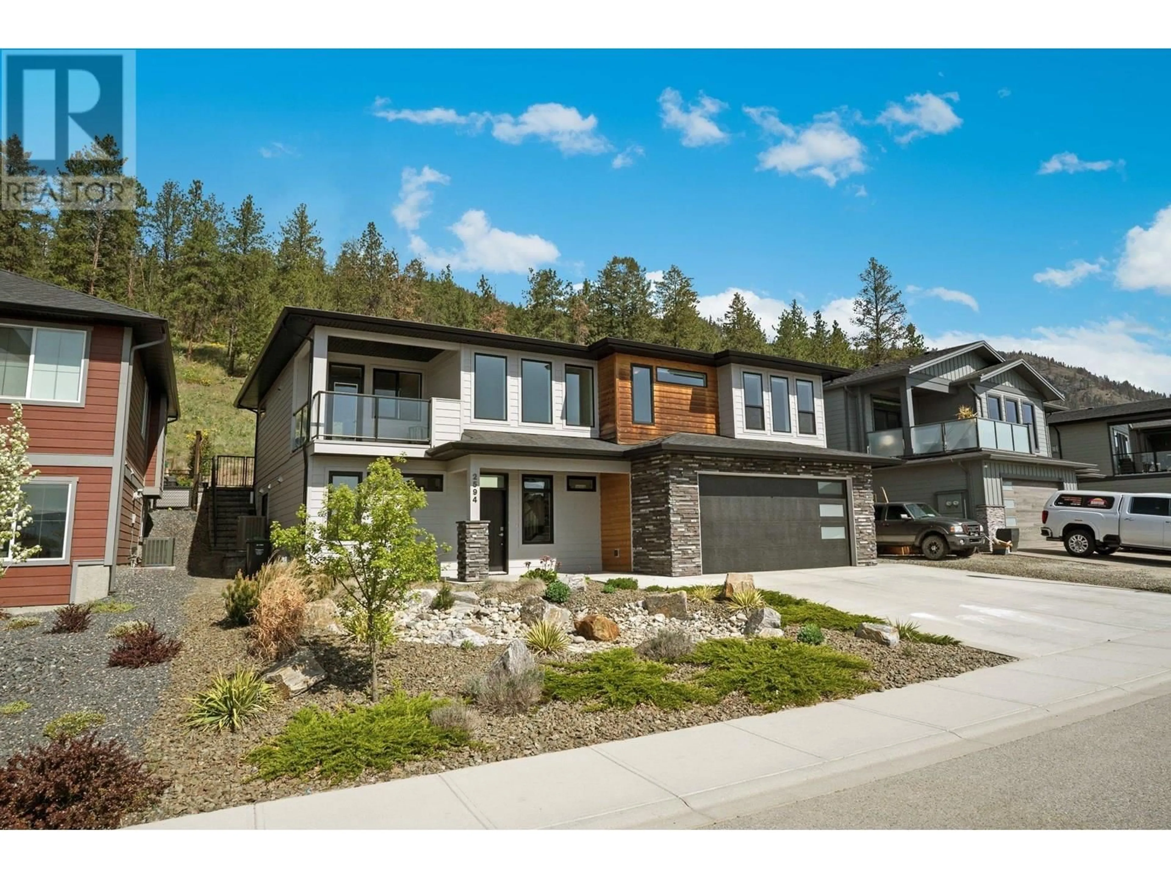 Unknown for 2594 CROWN CREST DRIVE, West Kelowna British Columbia V4T3N3