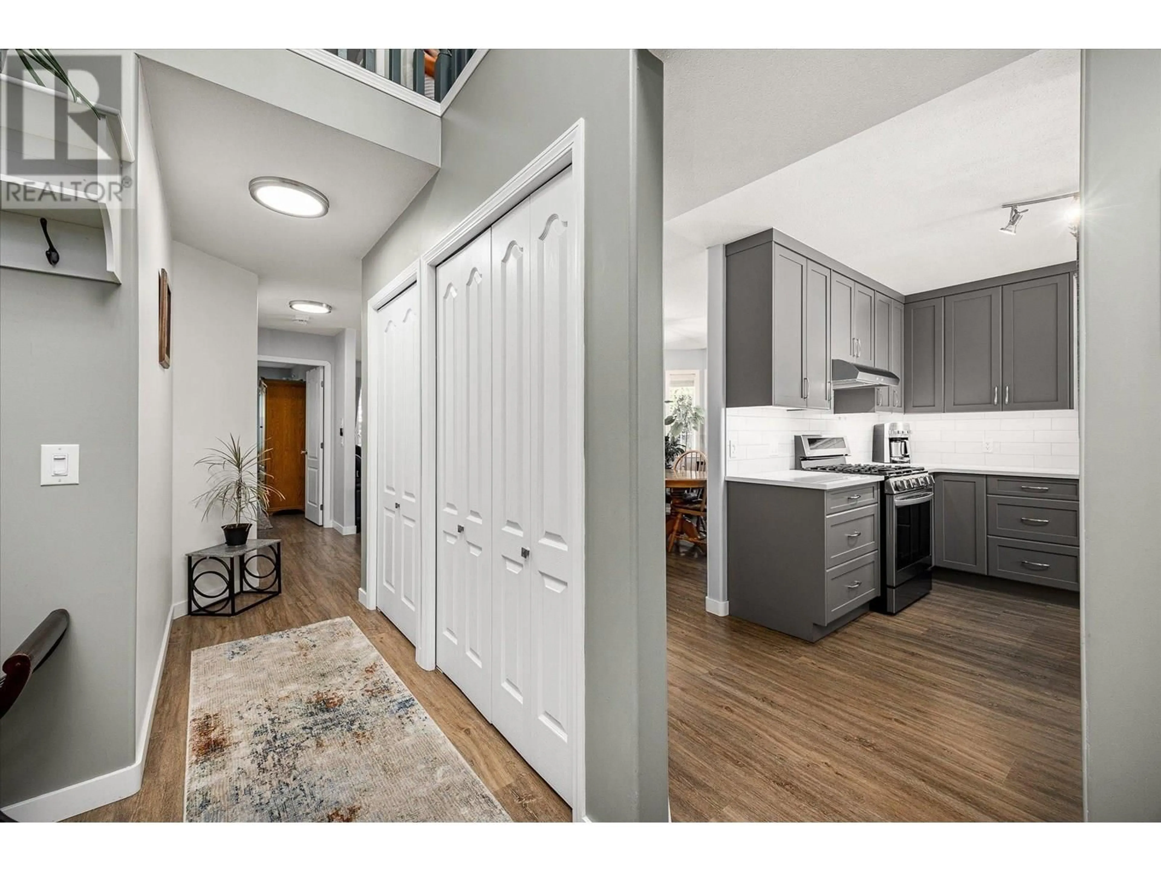 Indoor entryway for 25 - 527 YATES ROAD, Kelowna British Columbia V1V1Z5