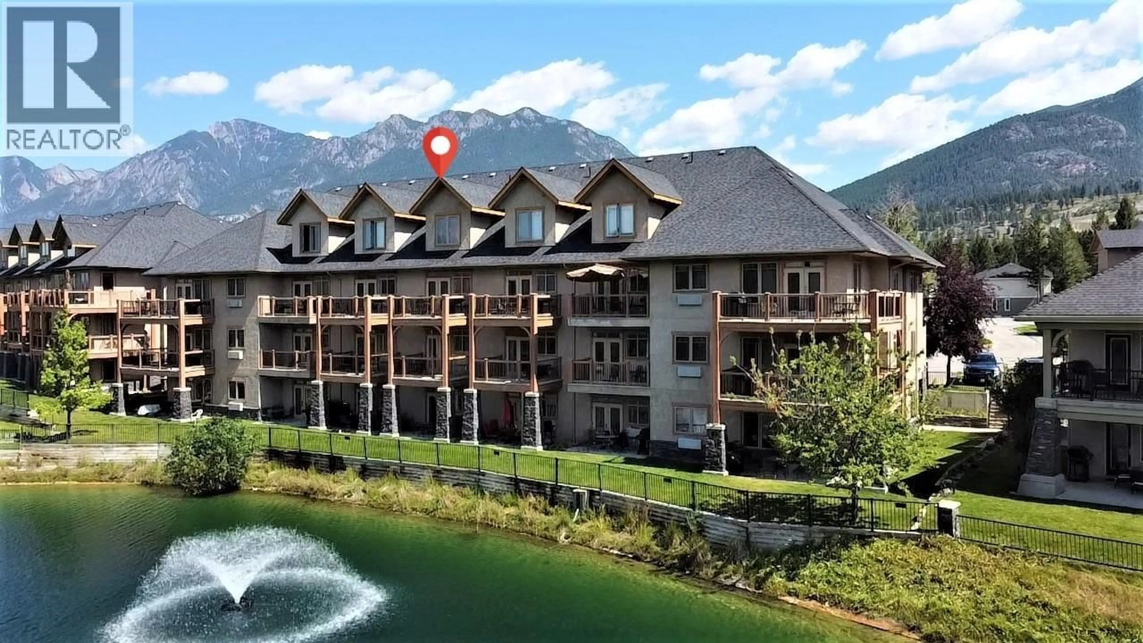 Unknown for 234 B - 200 BIGHORN BOULEVARD, Radium Hot Springs British Columbia V0A1M0