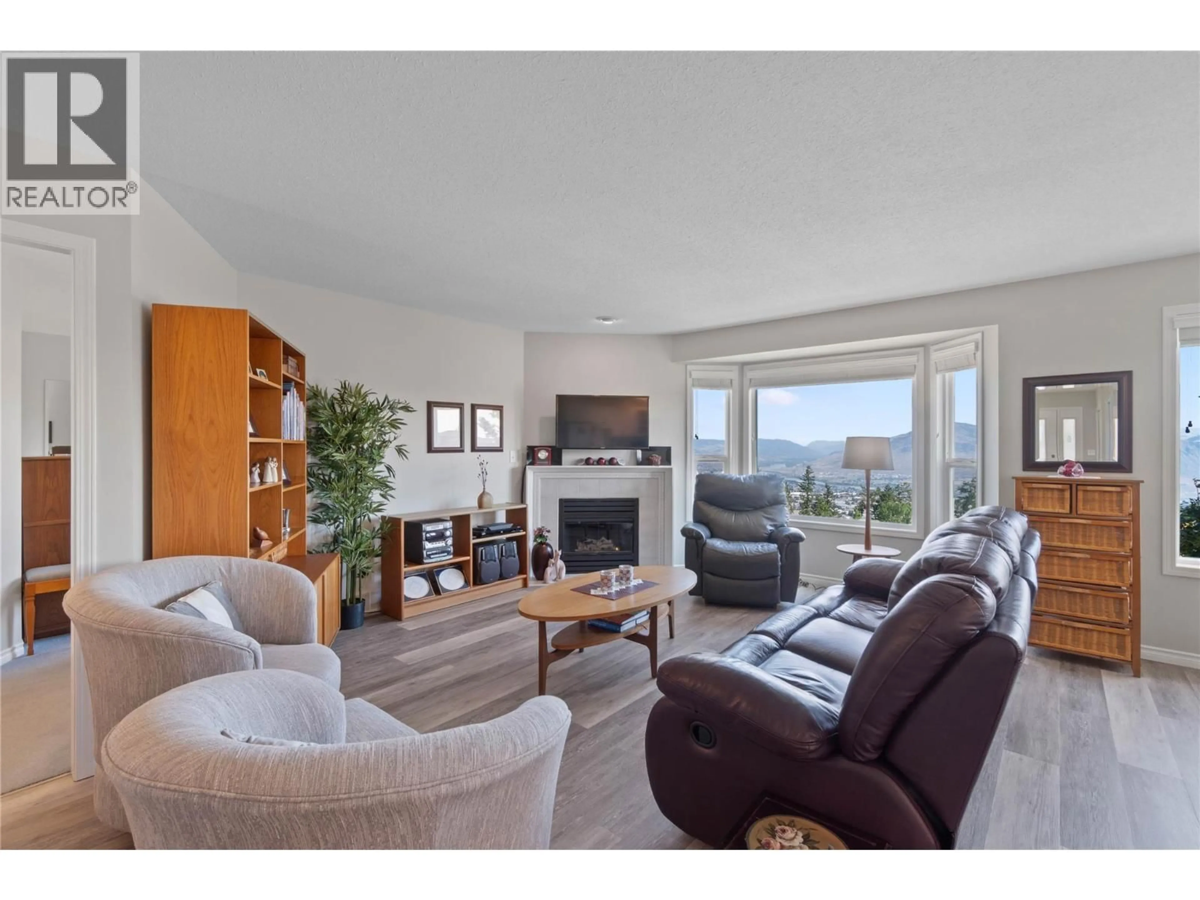 Living room with furniture, unknown for 13 - 2022 PACIFIC WAY, Kamloops British Columbia V1S1T1