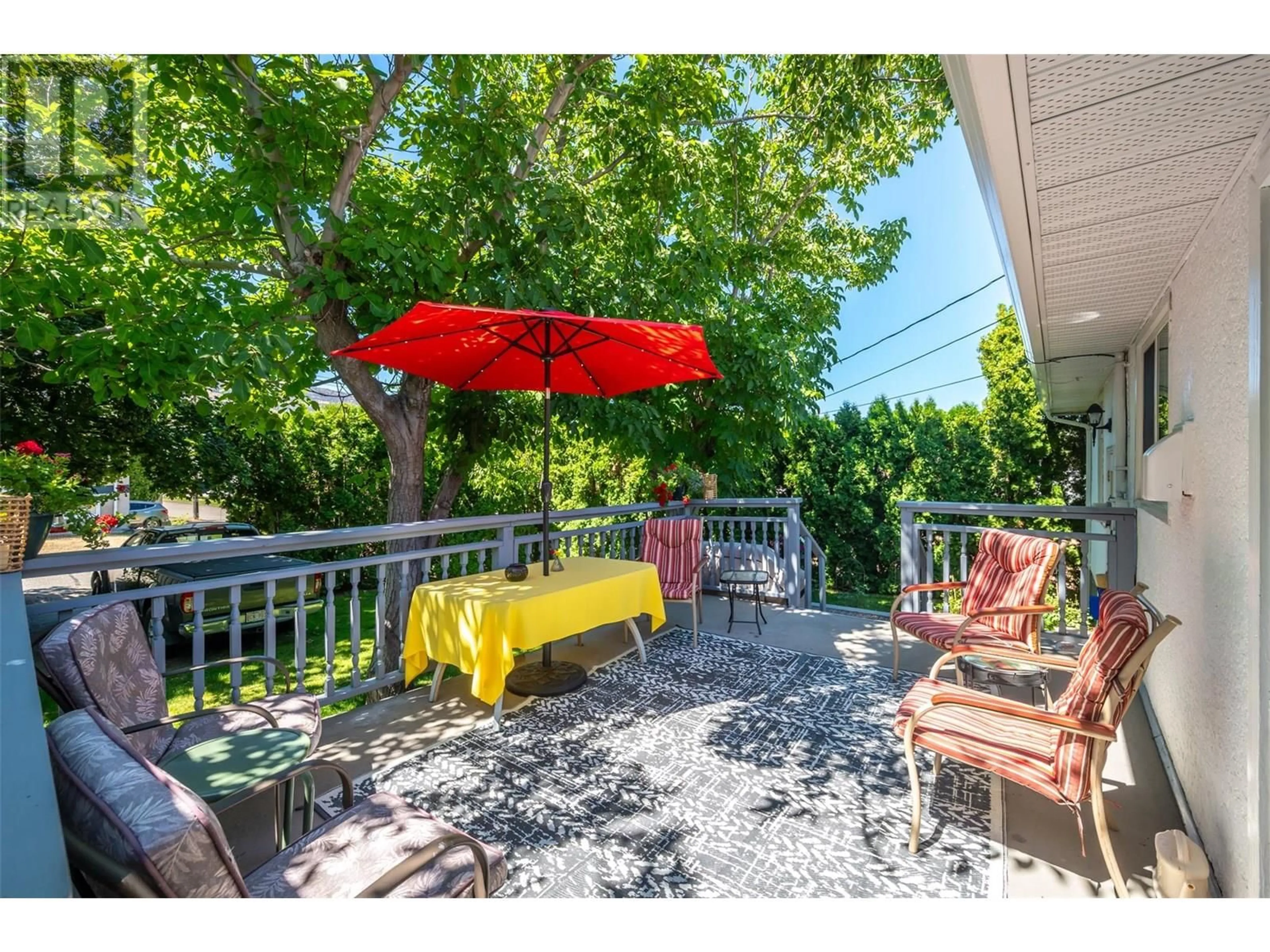 Patio, street for 7408 HERON LANE, Osoyoos British Columbia V0H1V5