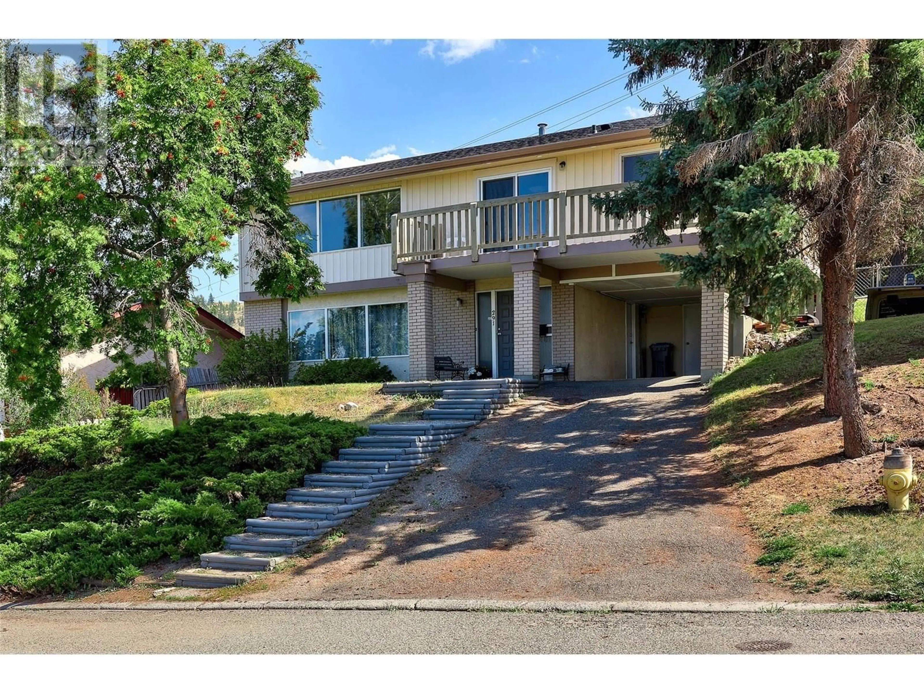 Unknown for 291 GORDONHORN CRESCENT, Kamloops British Columbia V2E1G6