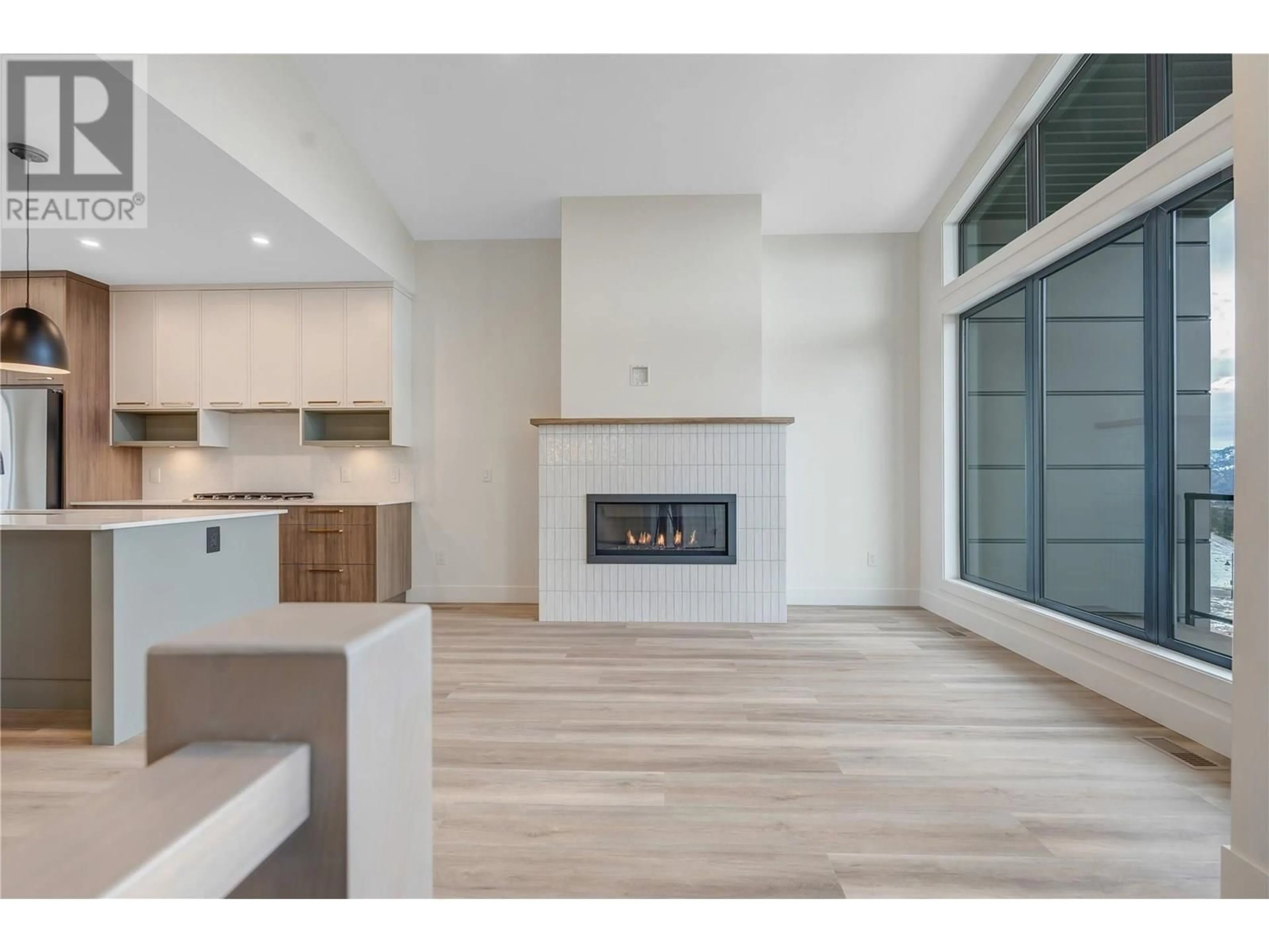 Open concept kitchen, unknown for 101 - 1100 ANTLER DRIVE, Penticton British Columbia V2A0C9
