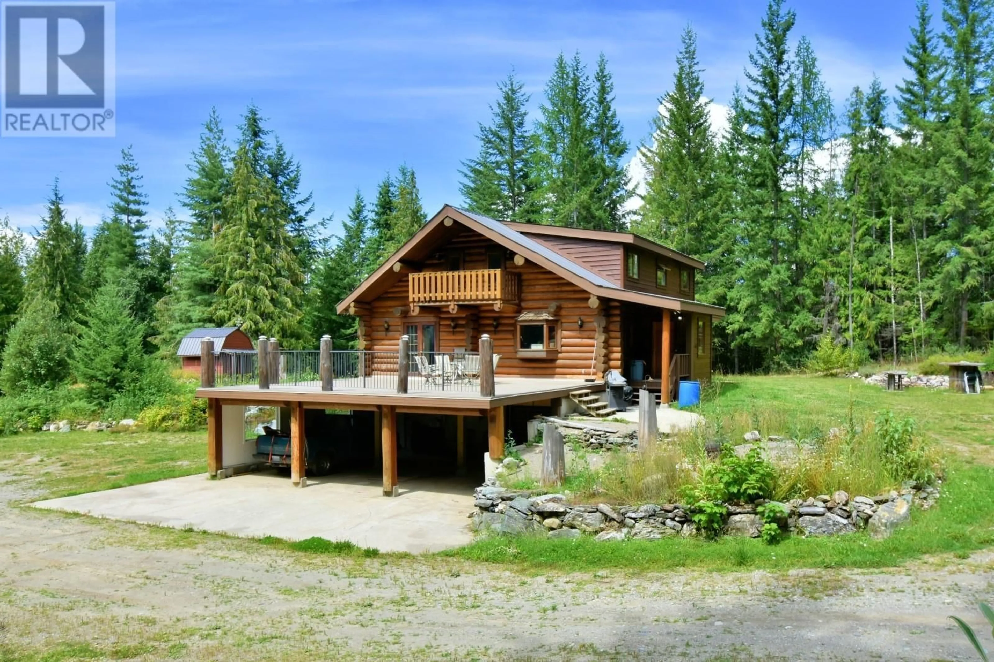 Shed for 3740 CAMERON ROAD, Eagle Bay British Columbia V0E1T0