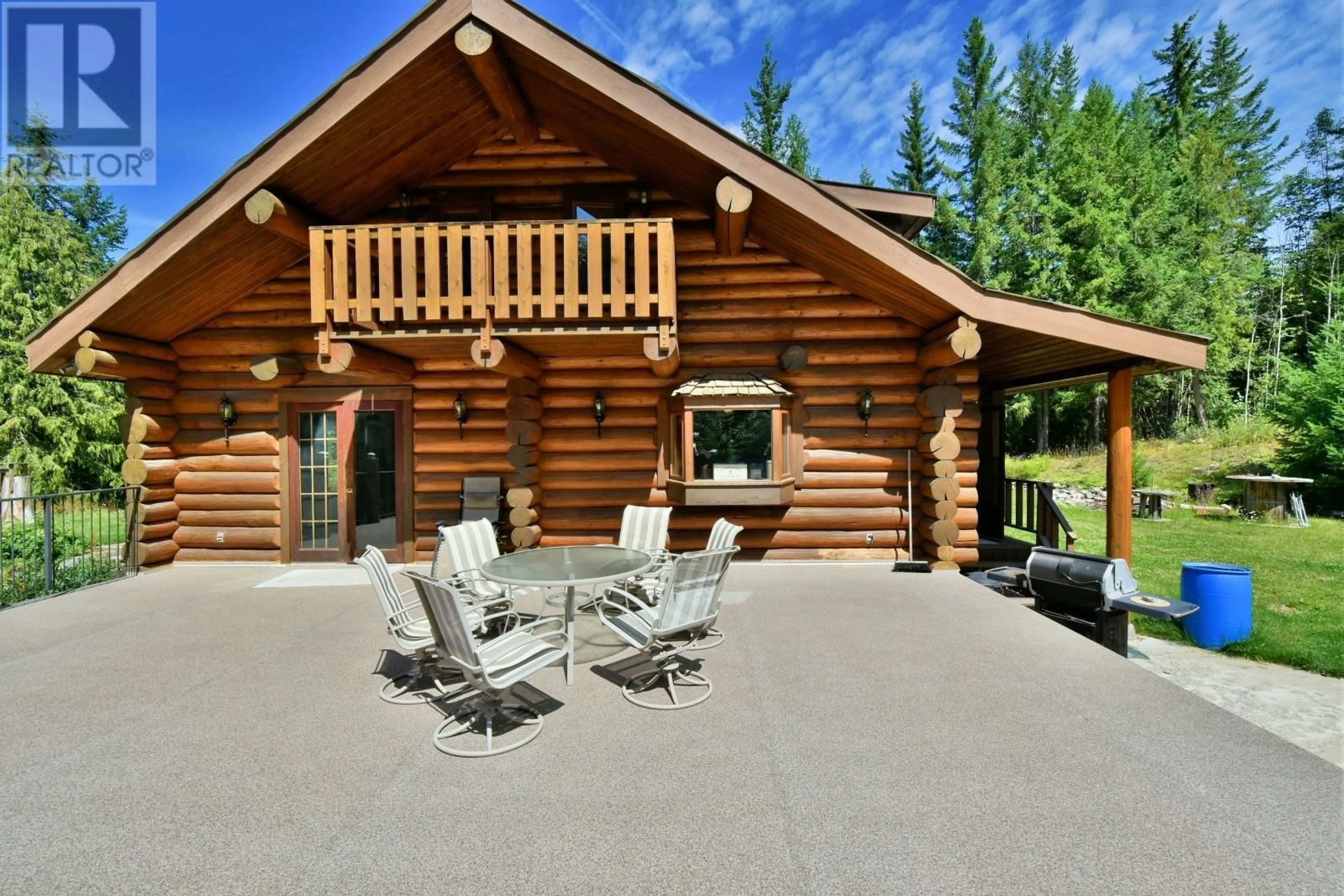 Patio, unknown for 3740 CAMERON ROAD, Eagle Bay British Columbia V0E1T0