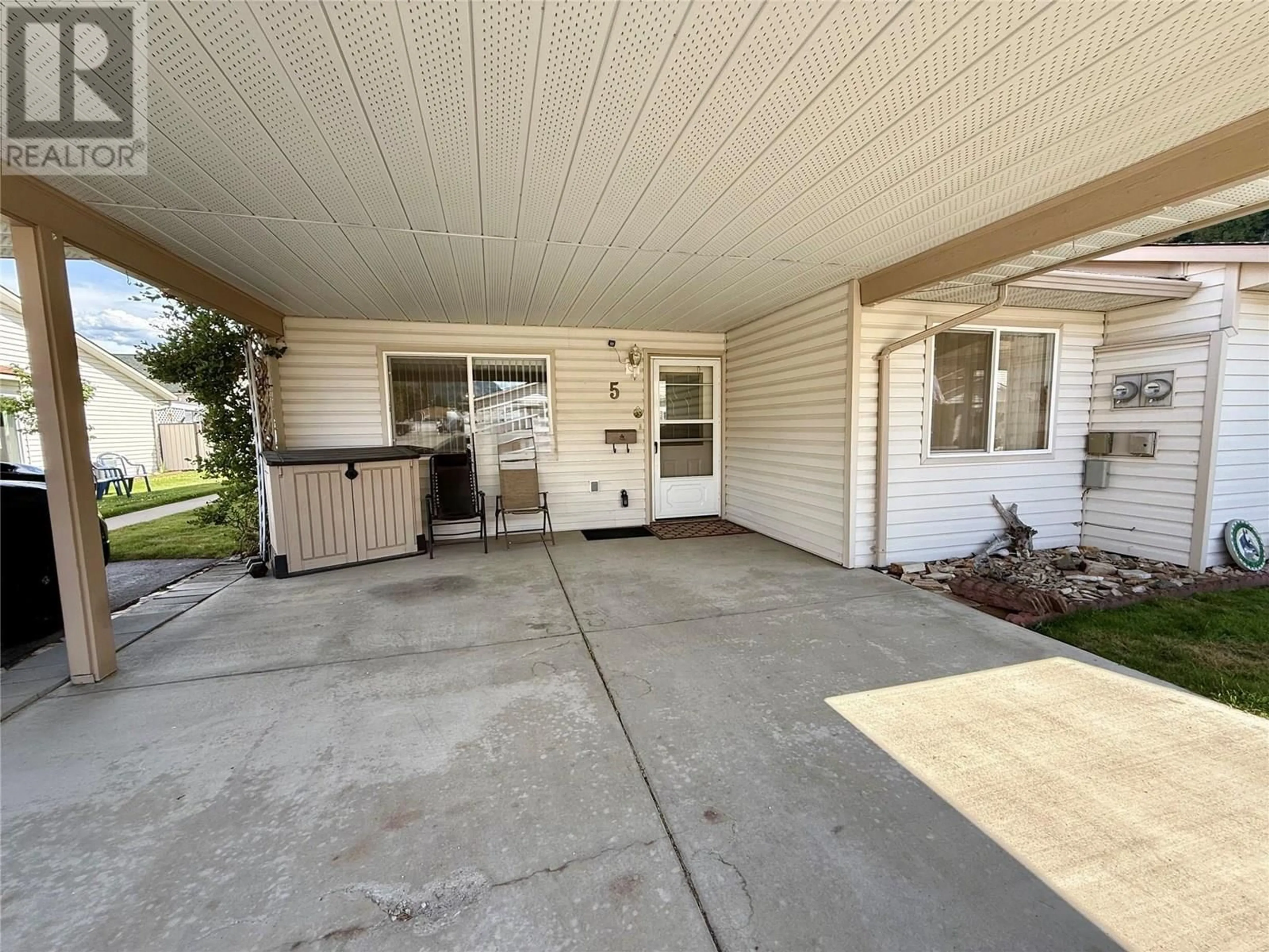 Unknown for 5 - 2210 COLUMBIA AVENUE, Castlegar British Columbia V1N2X1