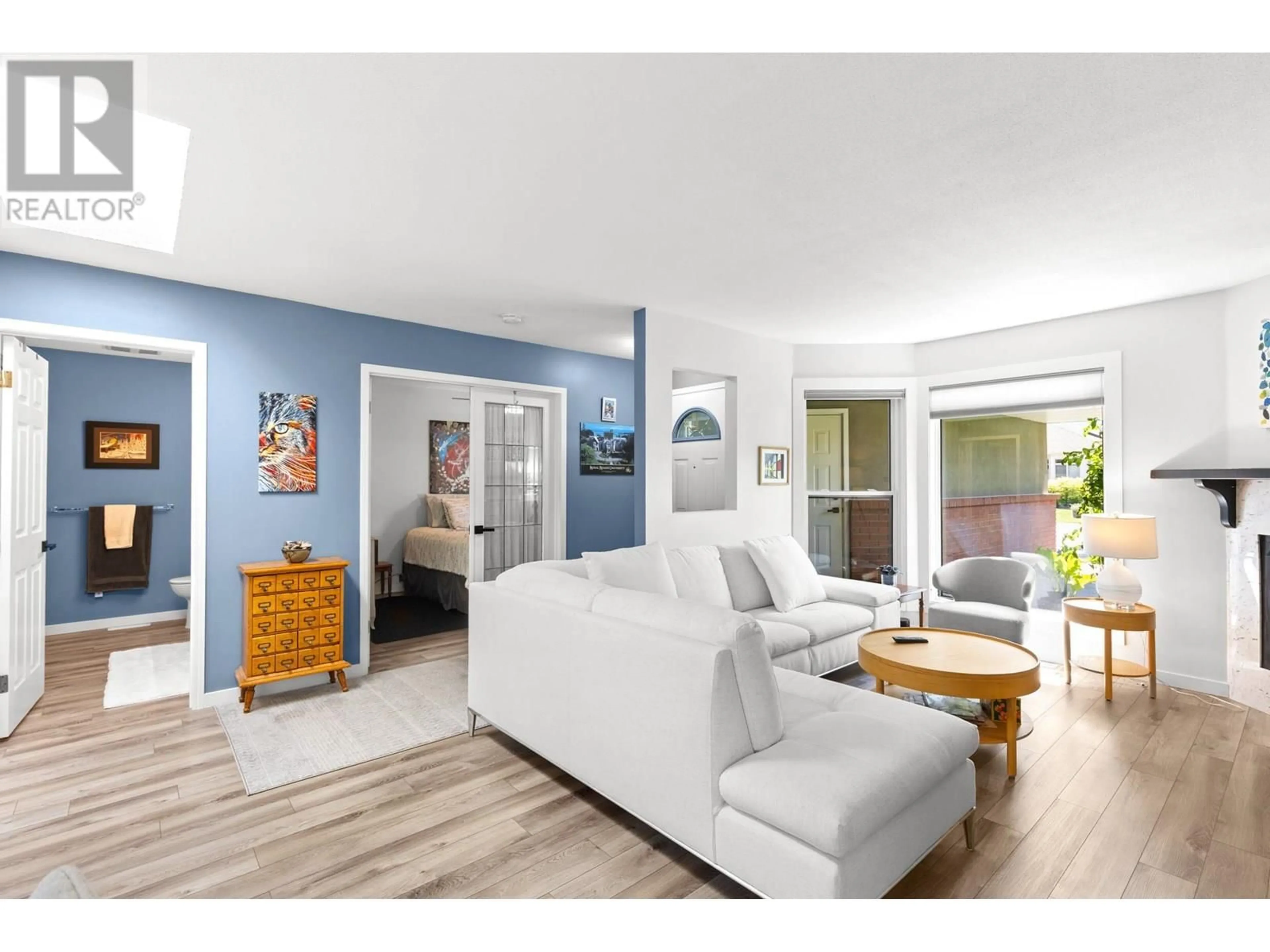 Living room with furniture, unknown for 132 - 4035 GELLATLY ROAD, West Kelowna British Columbia V4T1R7
