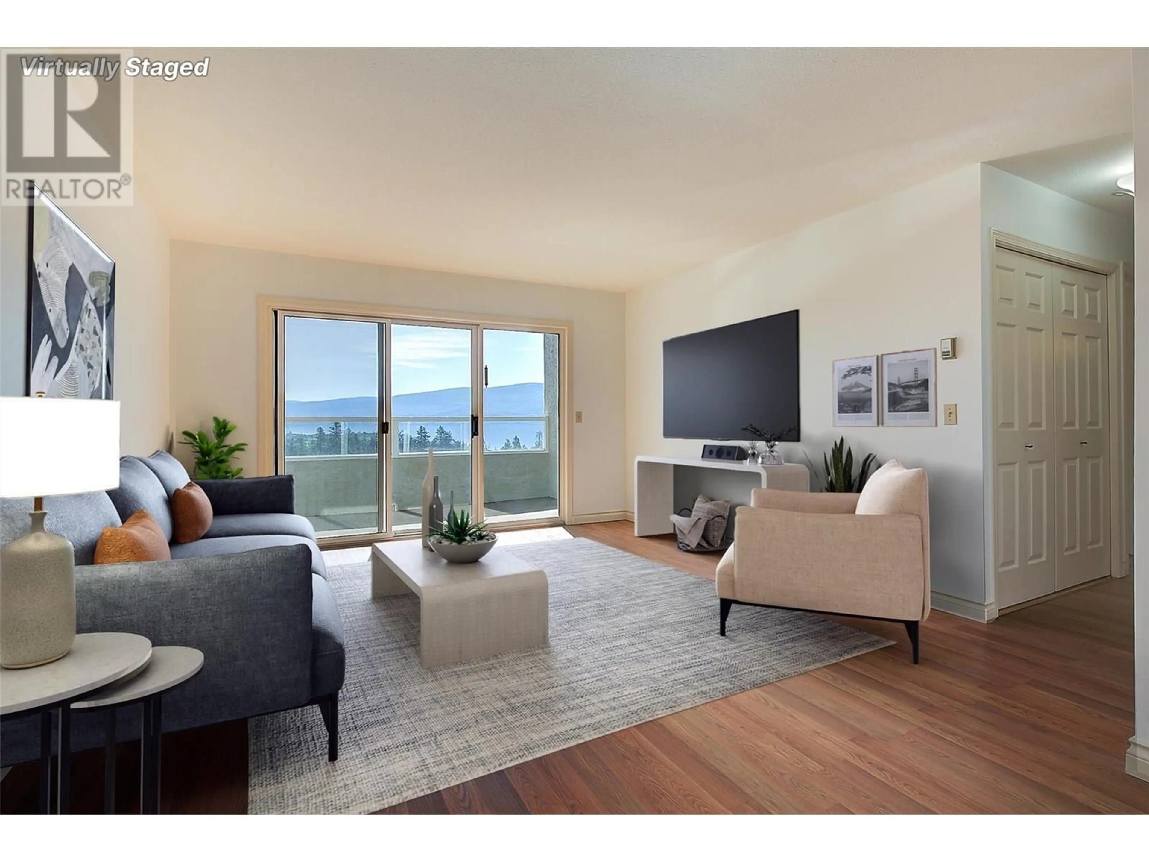 Living room with furniture, unknown for 205 - 3815 BROWN ROAD, West Kelowna British Columbia V4T1R8