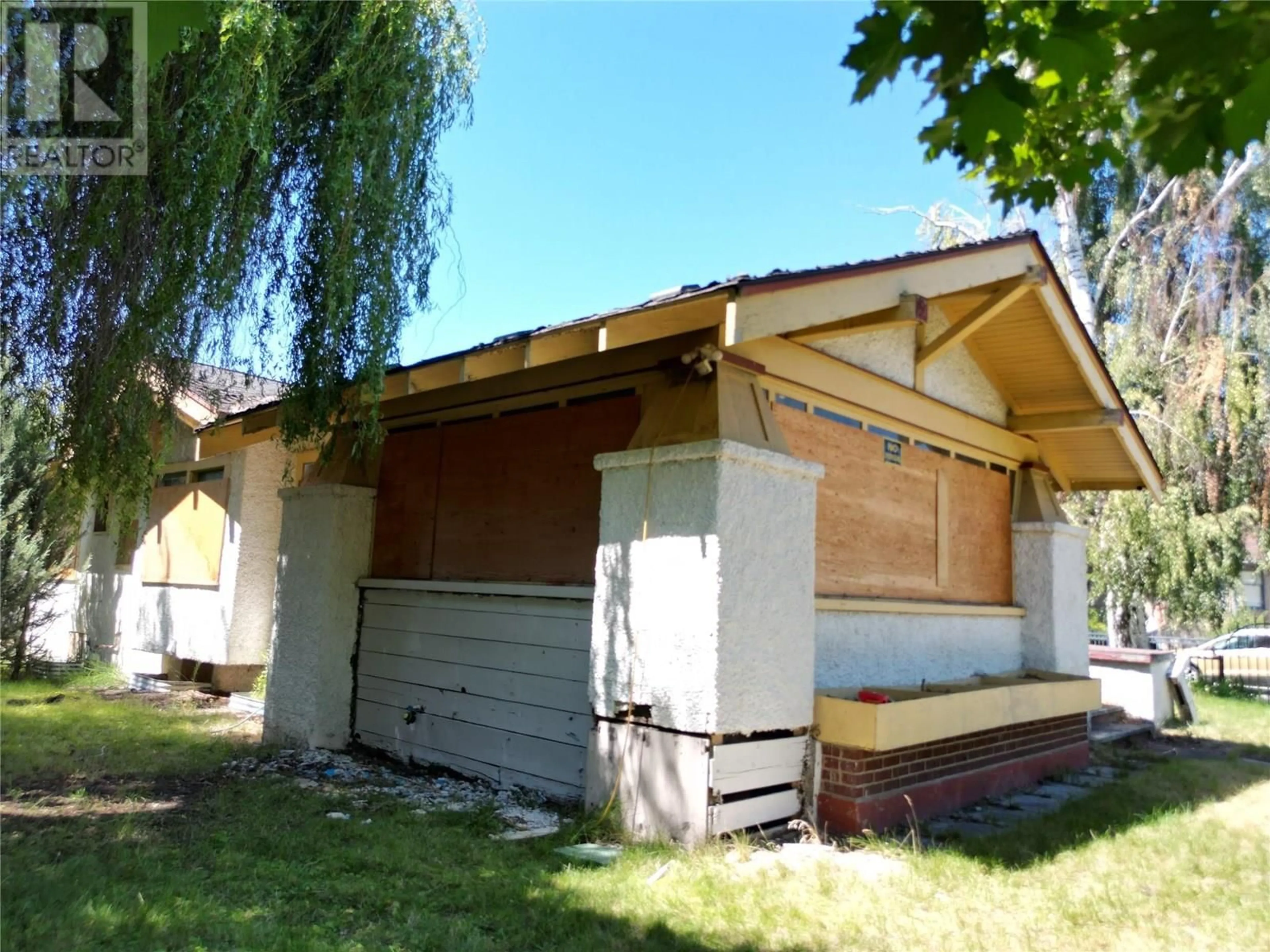 Shed for 601 WINNIPEG STREET, Penticton British Columbia V2A5N1