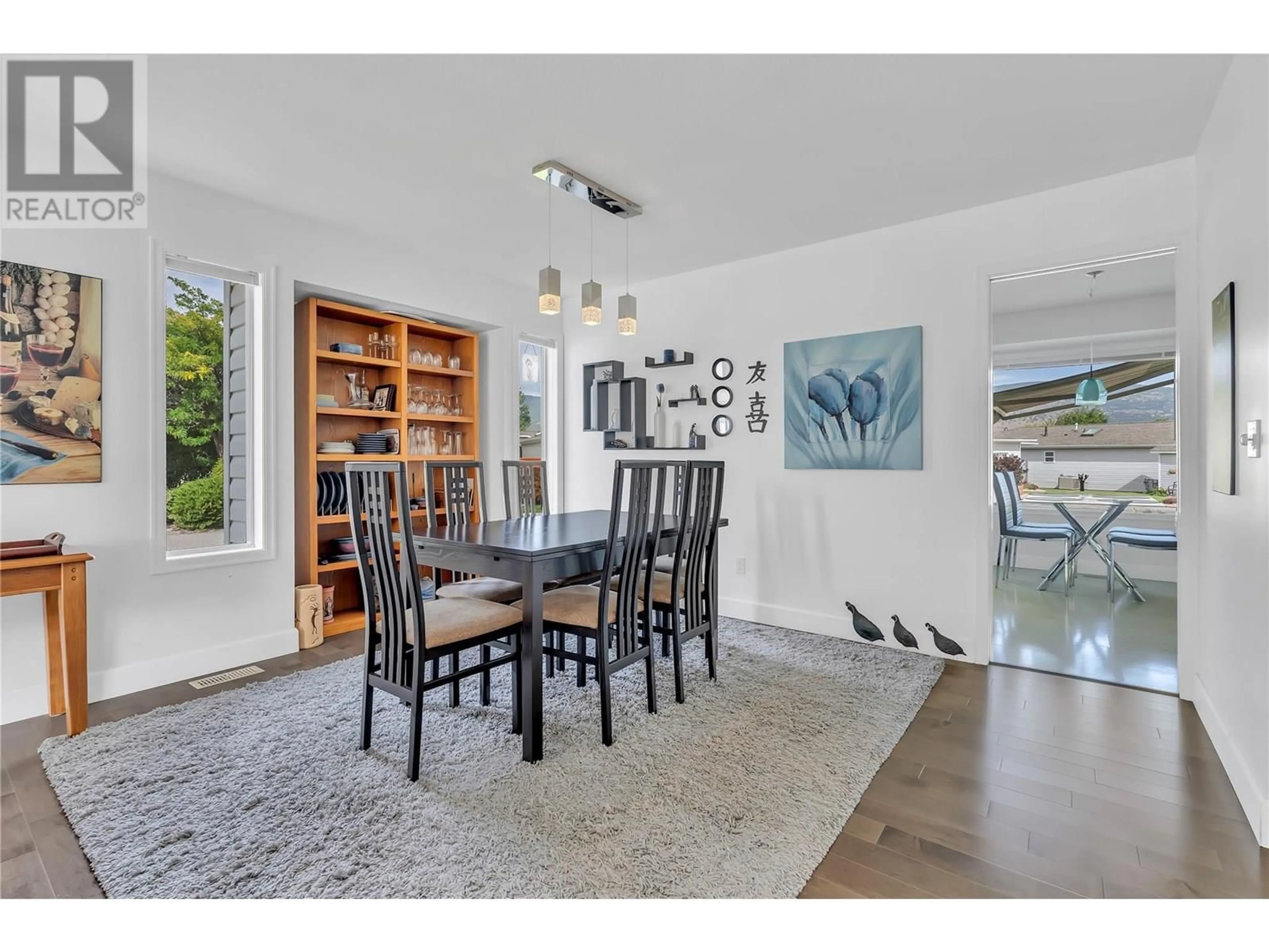 Dining room, unknown for 139 HERON DRIVE, Penticton British Columbia V2A8K6