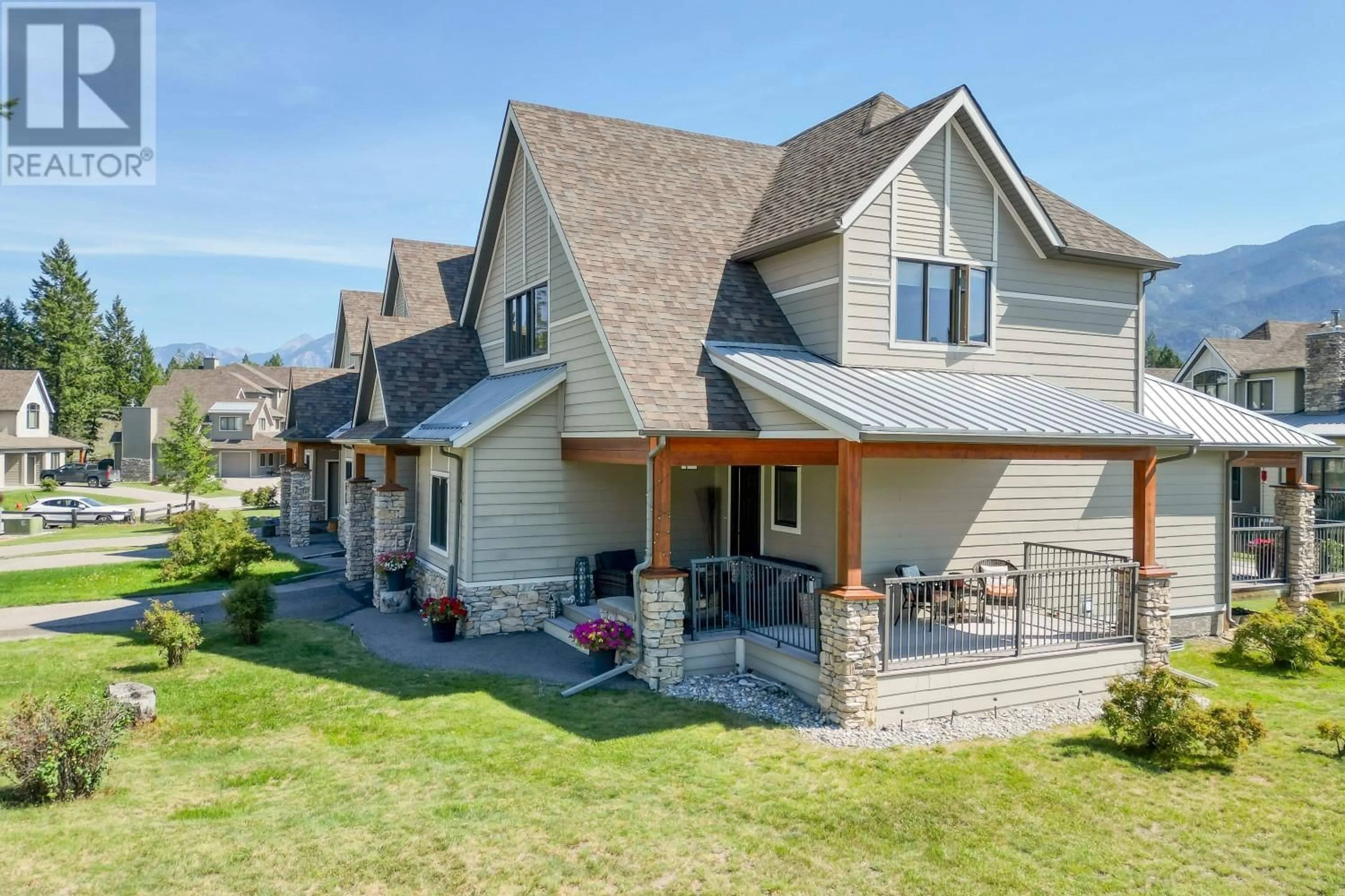Home with vinyl exterior material, unknown for 20 - 6800 COLUMBIA LAKE ROAD, Fairmont Hot Springs British Columbia V0B1L2