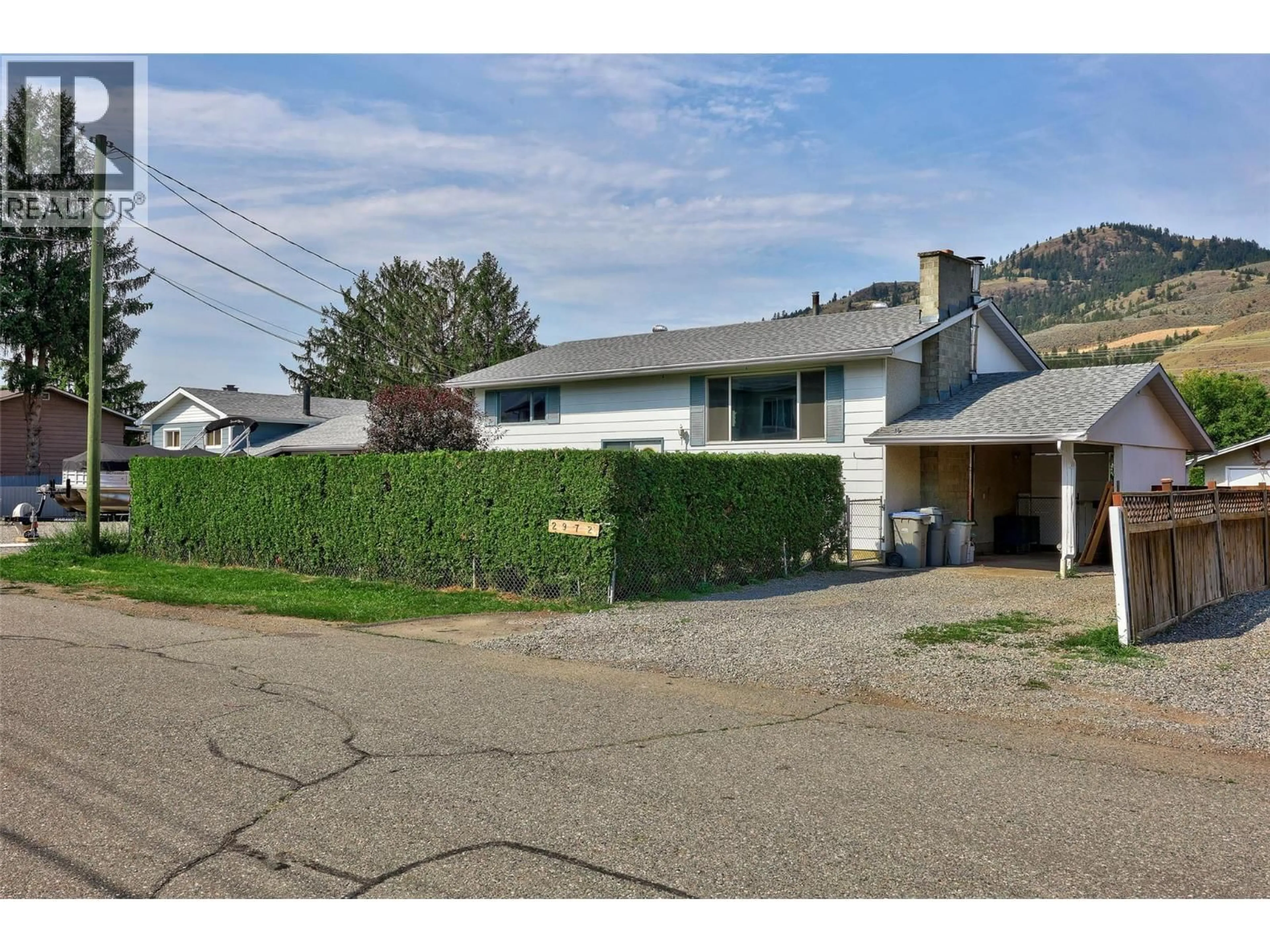 Unknown for 2972 GILBERT ROAD, Kamloops British Columbia V2B7A8