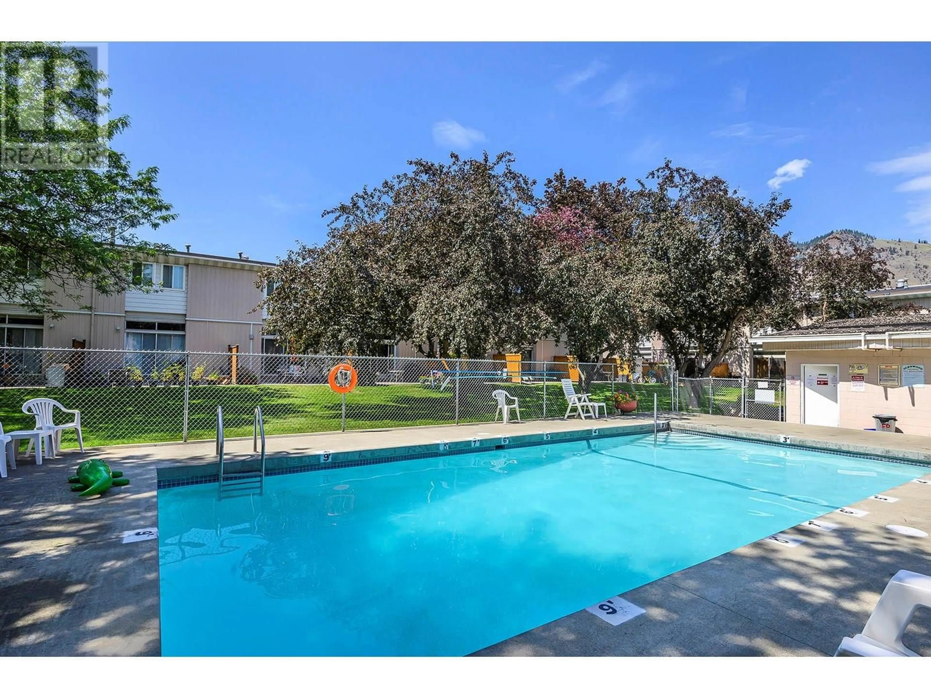 Pool for 11 - 1980 GLENWOOD DRIVE, Kamloops British Columbia V2C4G4