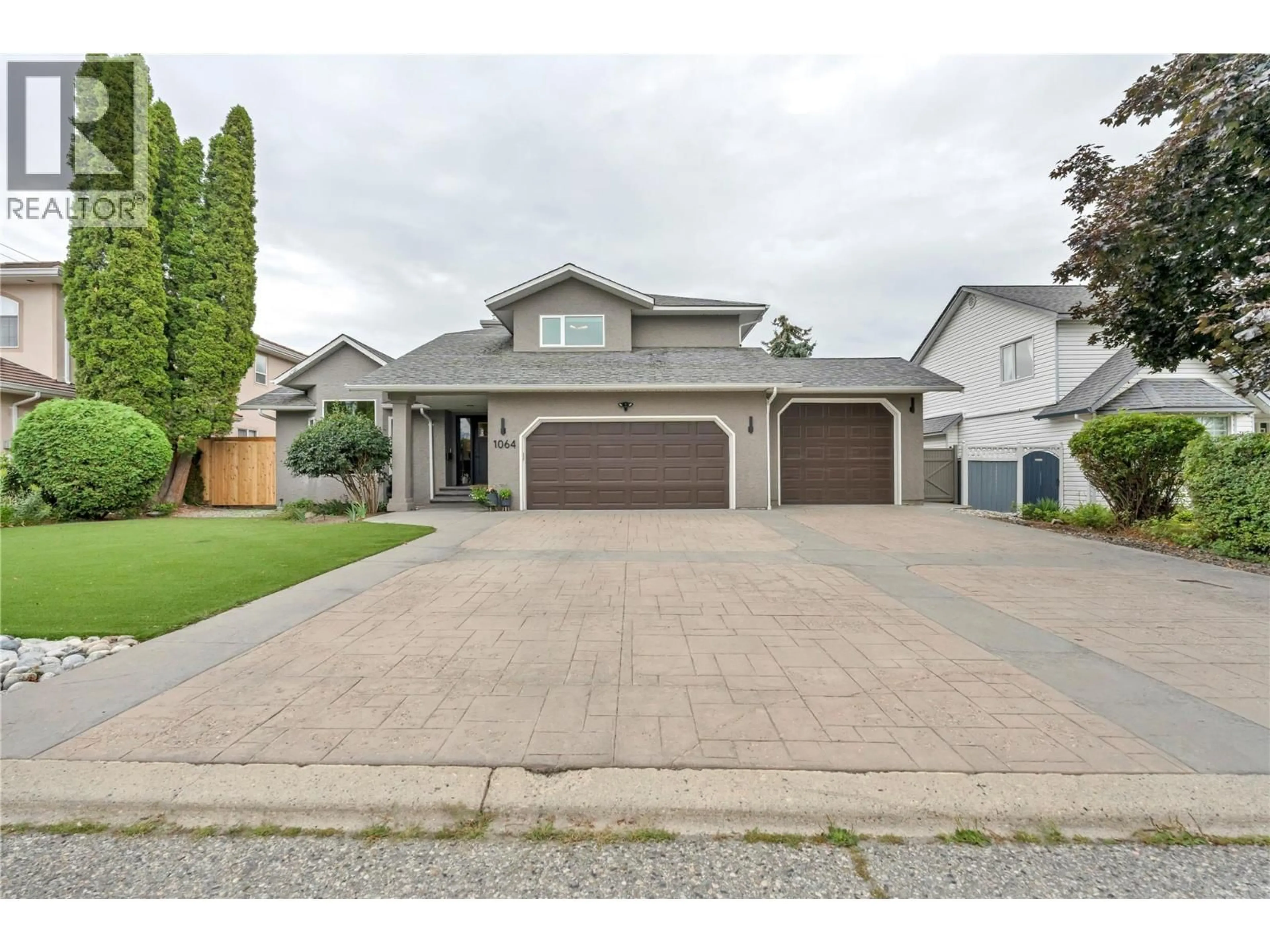 Unknown for 1064 WESTMINSTER AVENUE EAST, Penticton British Columbia V2A8G3