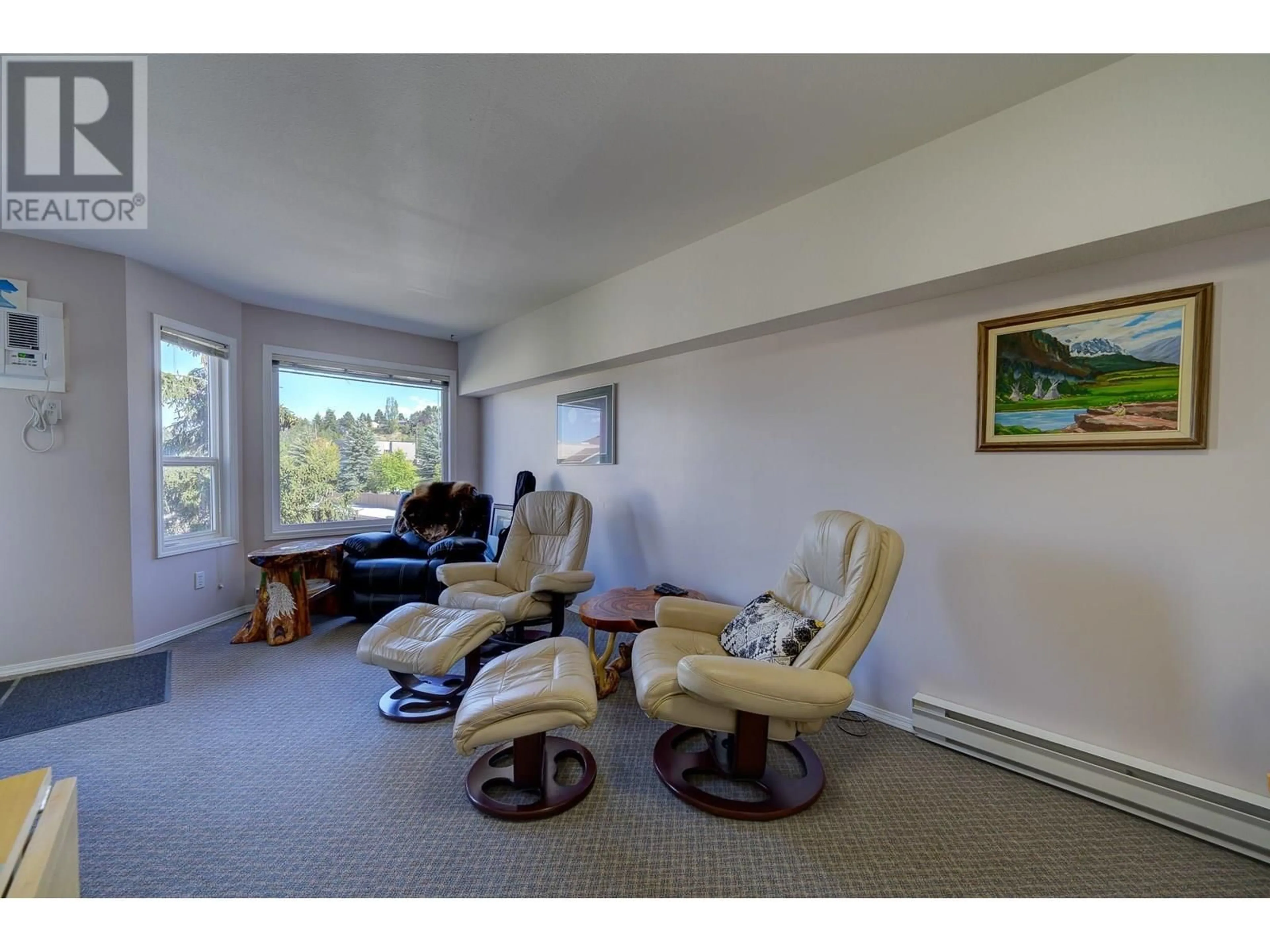 Living room with furniture, unknown for 408 - 1160 HUGH ALLAN DRIVE, Kamloops British Columbia V1S1T5