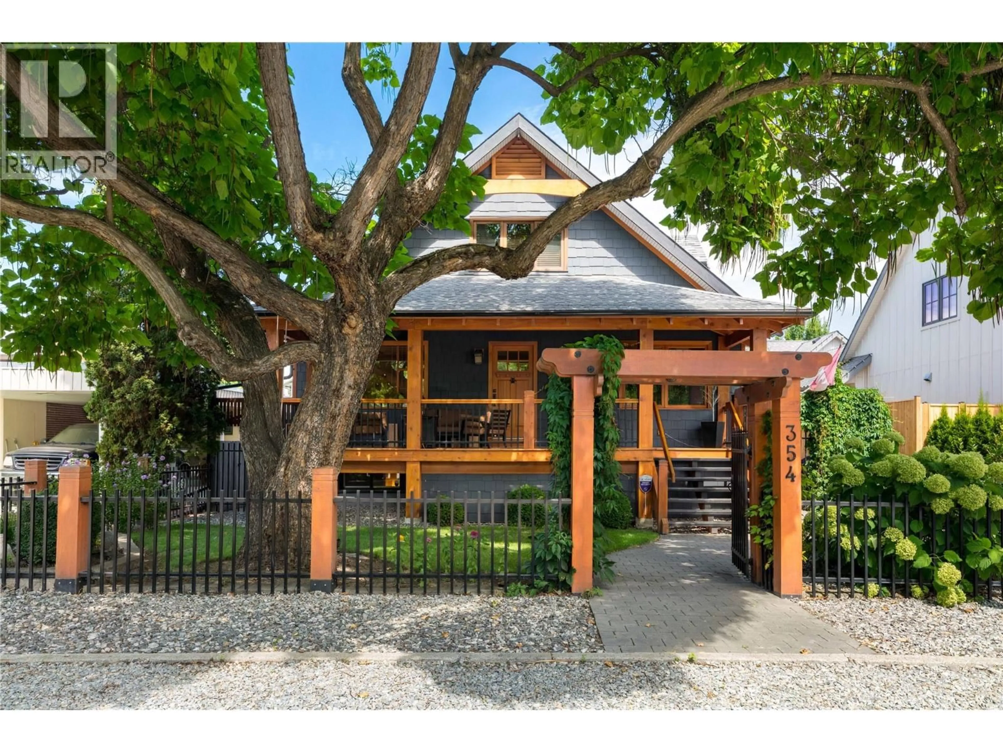 Unknown for 354 BURNE AVENUE, Kelowna British Columbia V1Y5P1