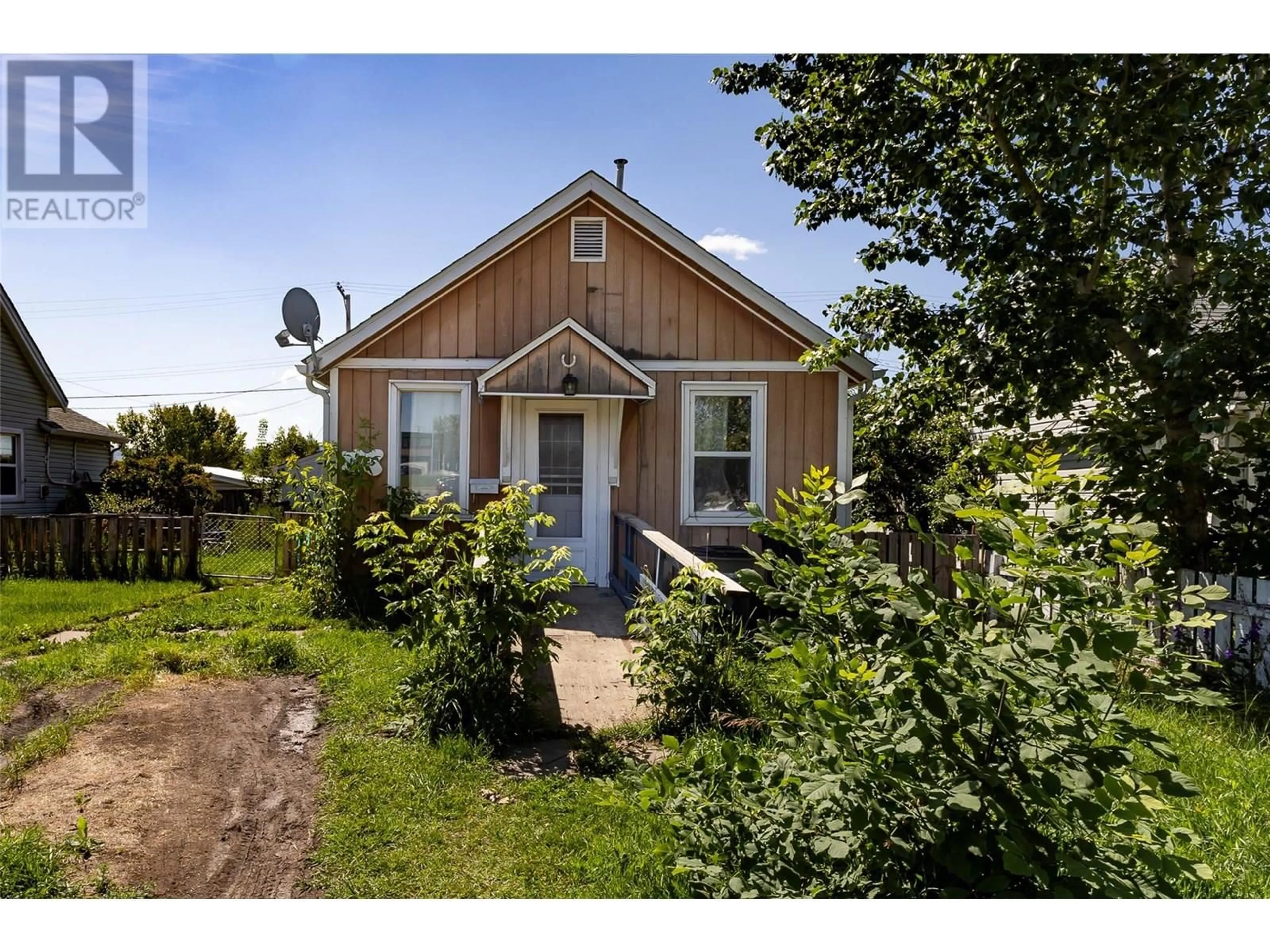 Shed for 1205 104 AVENUE, Dawson Creek British Columbia V1G2J4