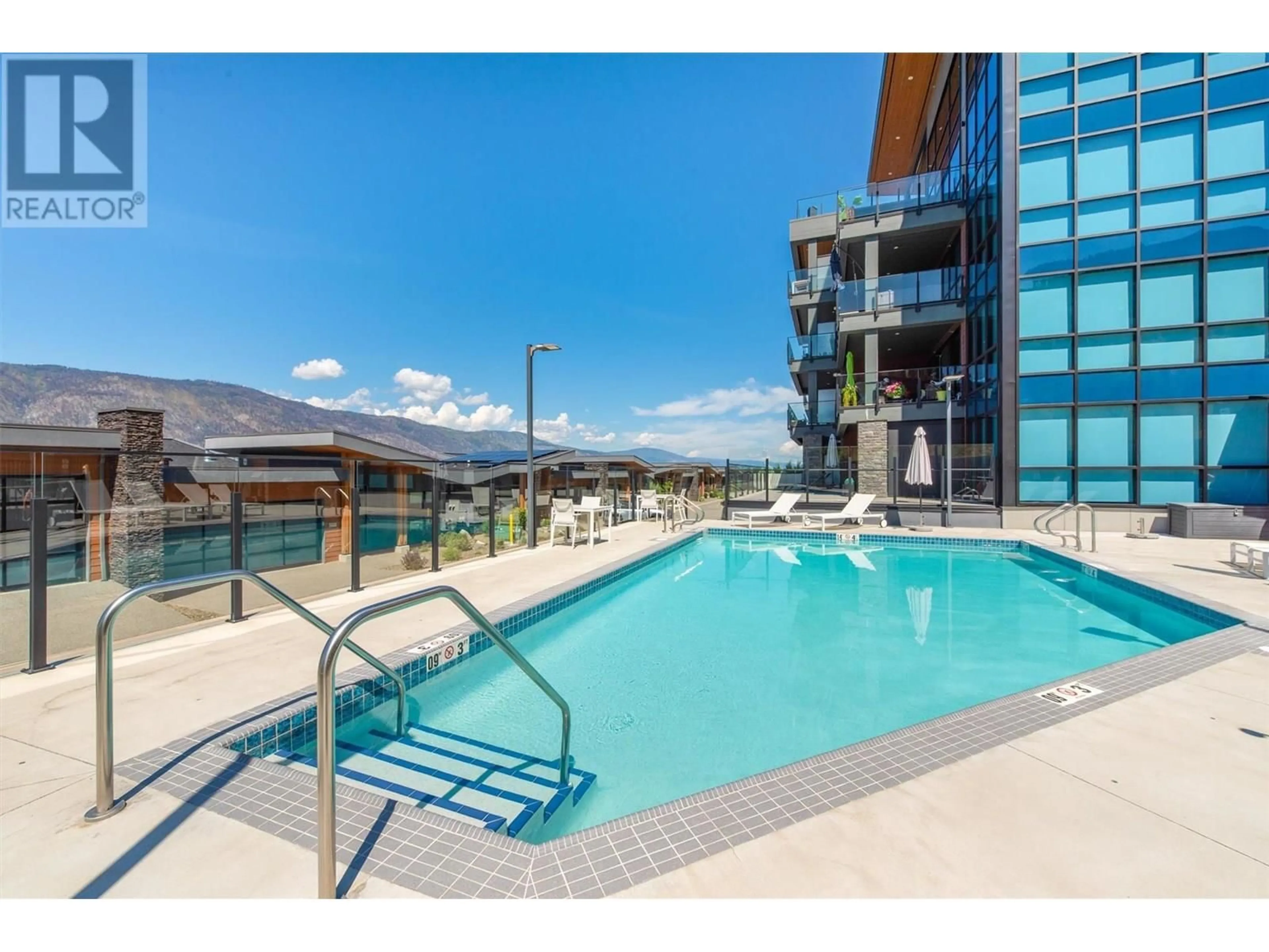 Pool for 205 - 3475 GRANITE CLOSE, Kelowna British Columbia V1V0B9