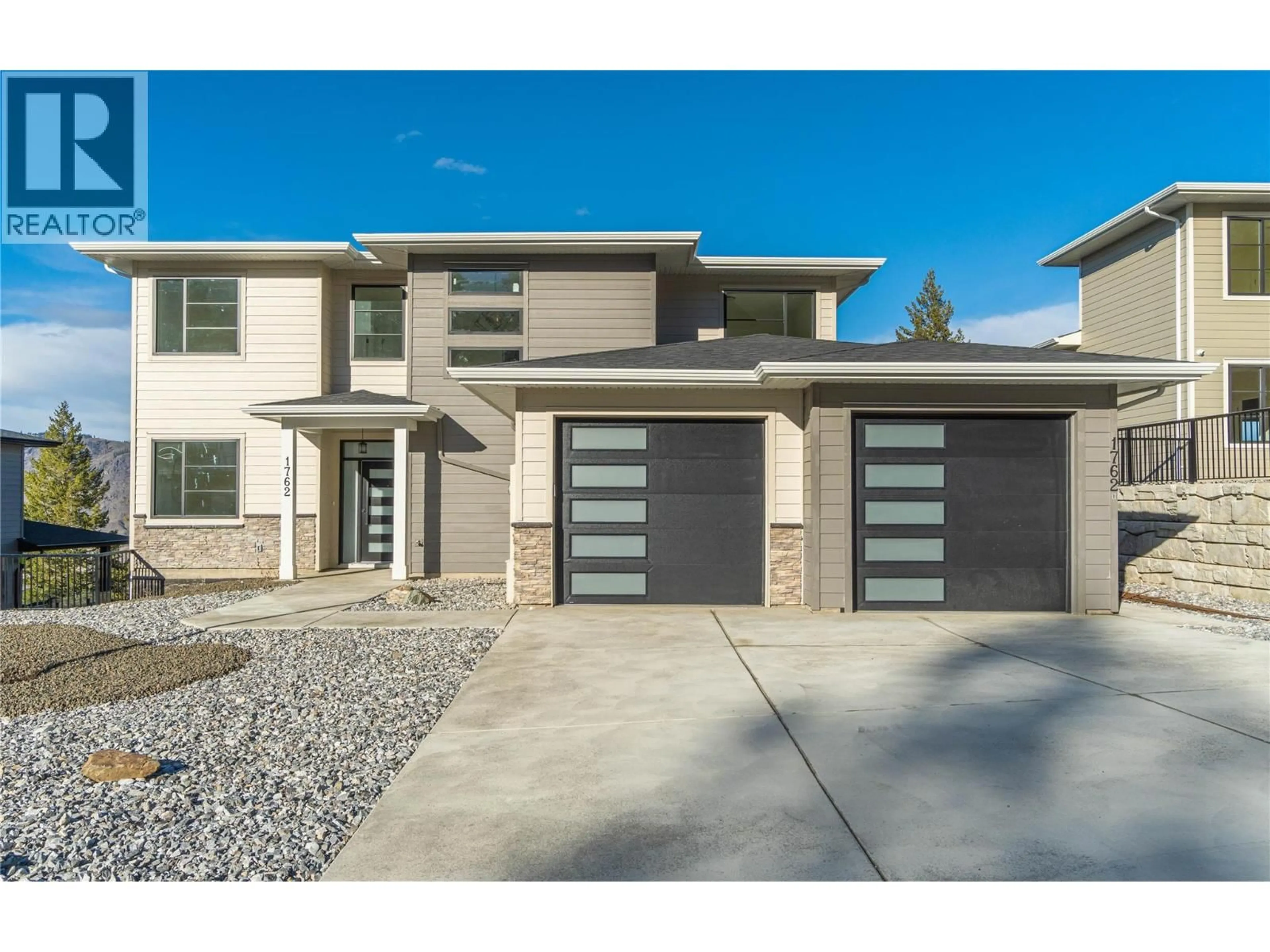 Home with brick exterior material, street for 1762 BALSAM PLACE, Kamloops British Columbia V2E0E2
