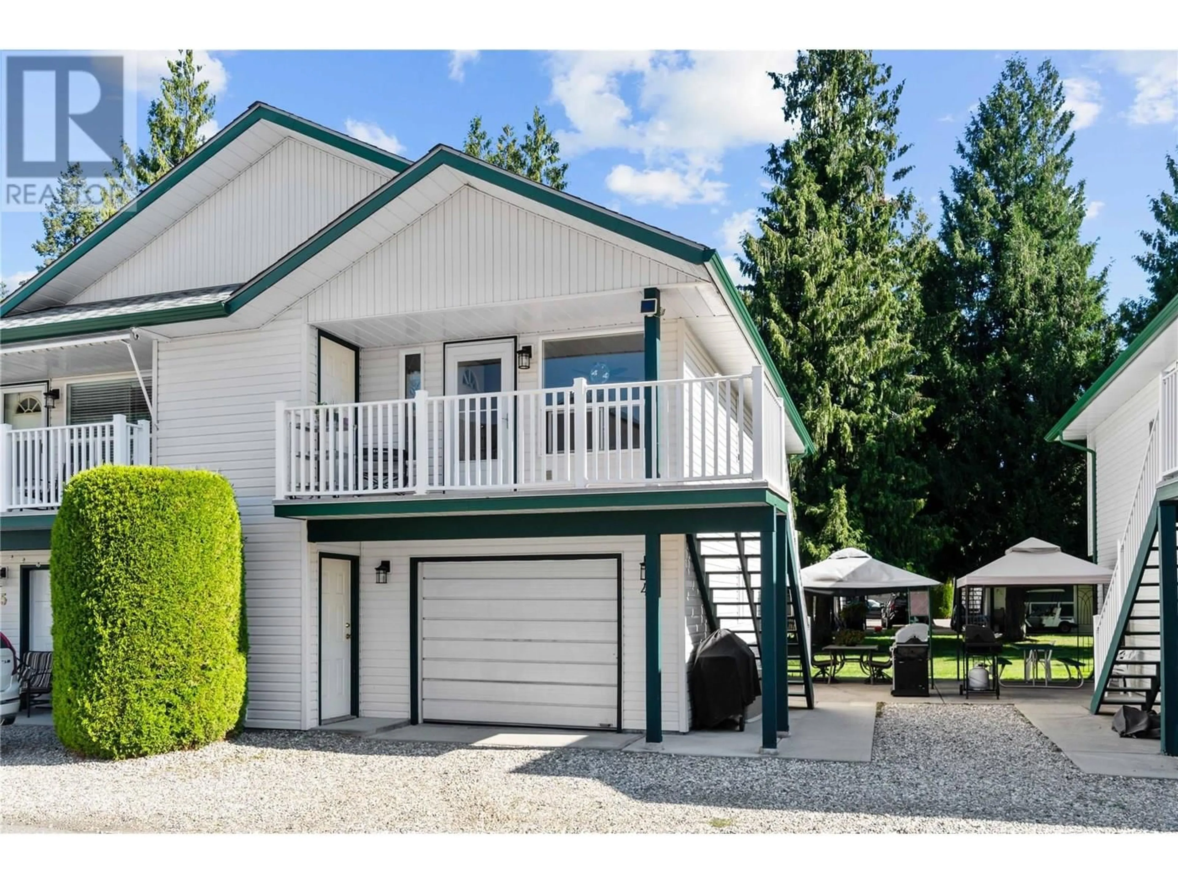 Home with vinyl exterior material, unknown for 46 - 505 POAGE AVENUE, Sicamous British Columbia V0E2V1
