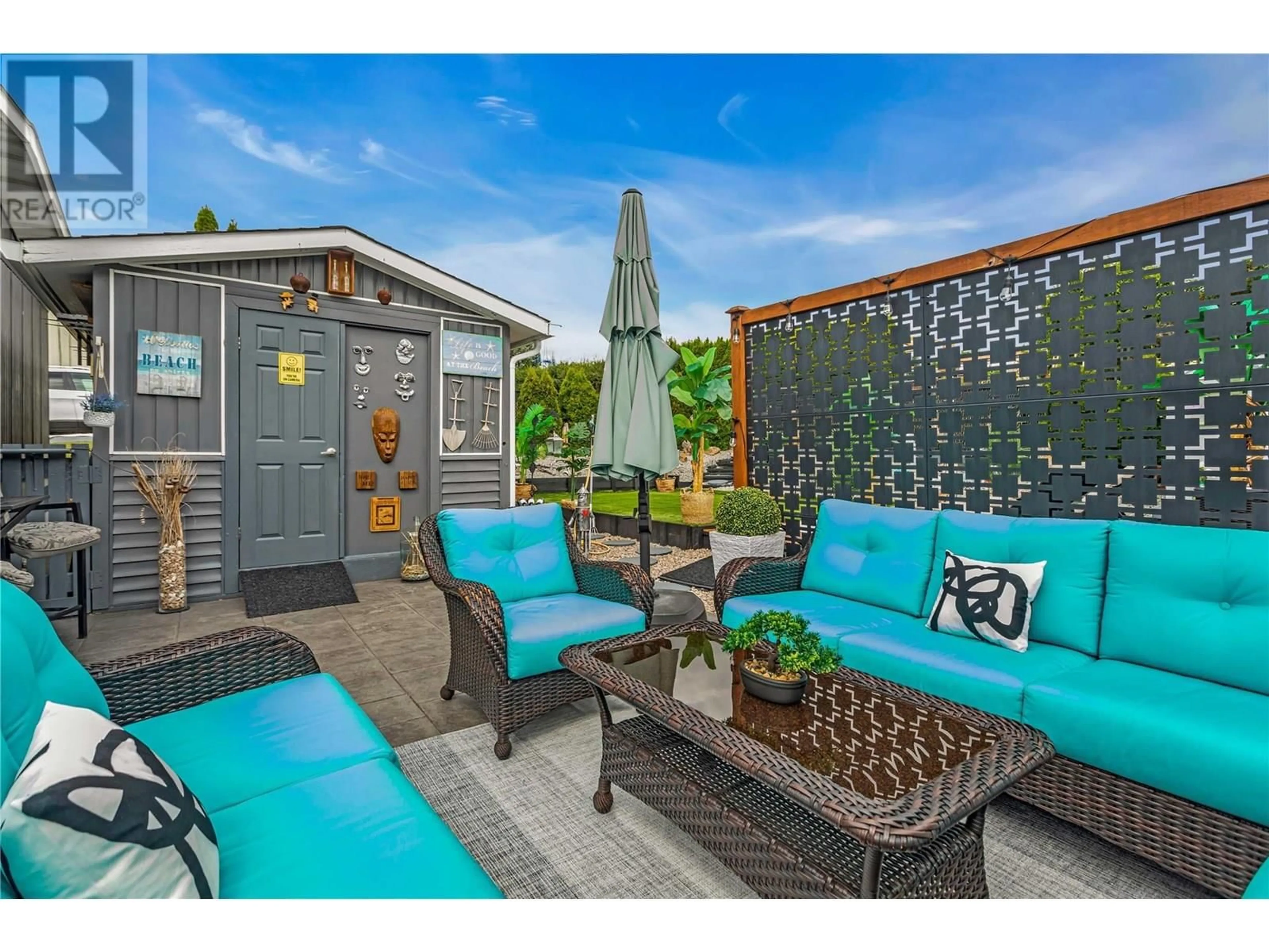 Patio, unknown for 26 - 2098 BOUCHERIE ROAD, West Kelowna British Columbia V4T2A5