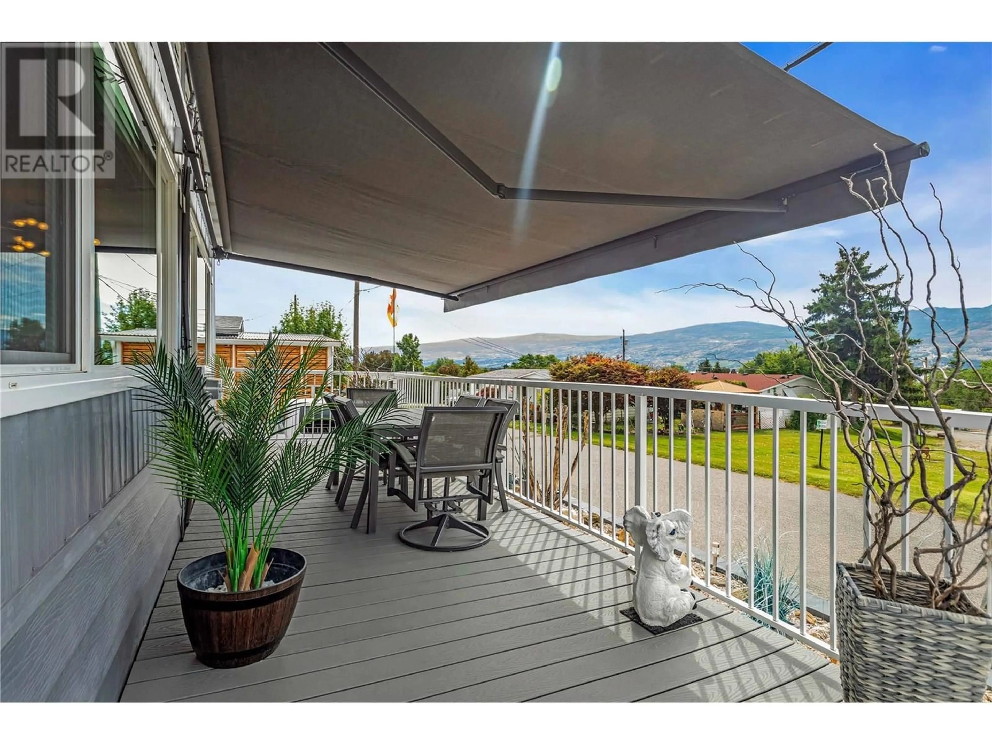 Patio, water/lake/river/ocean view for 26 - 2098 BOUCHERIE ROAD, West Kelowna British Columbia V4T2A5