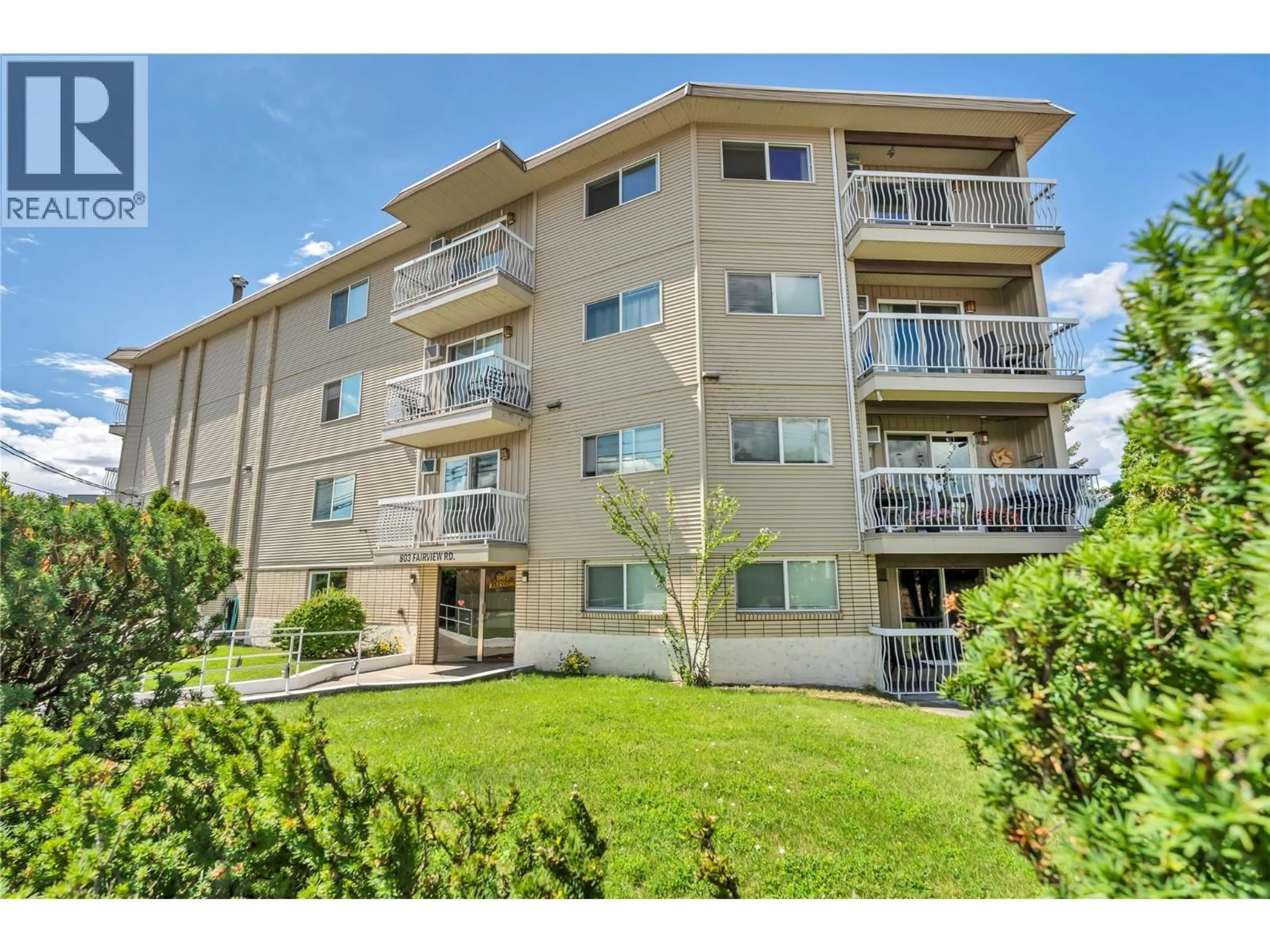 Unknown for 201 - 803 FAIRVIEW ROAD, Penticton British Columbia V2A5Y7