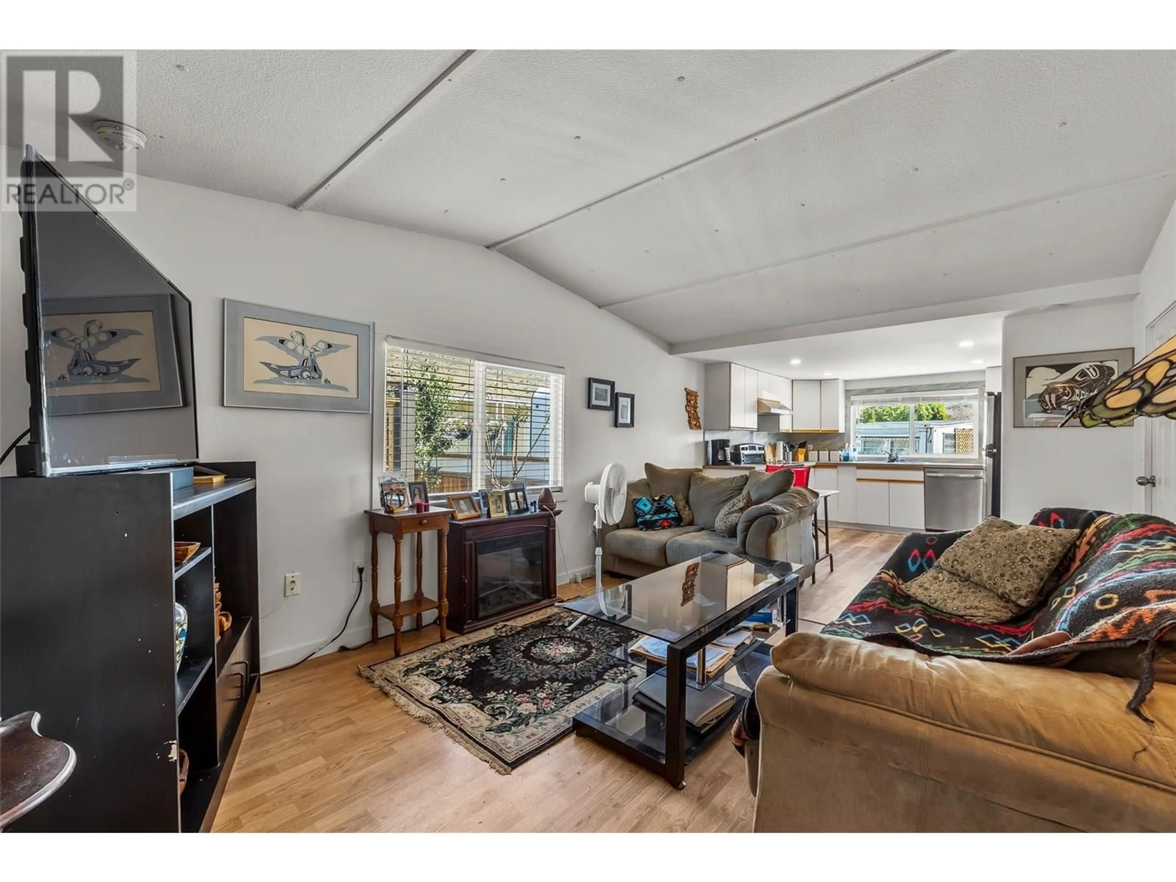 Living room with furniture, unknown for 61 - 1655 ORD ROAD, Kamloops British Columbia V2B7V6