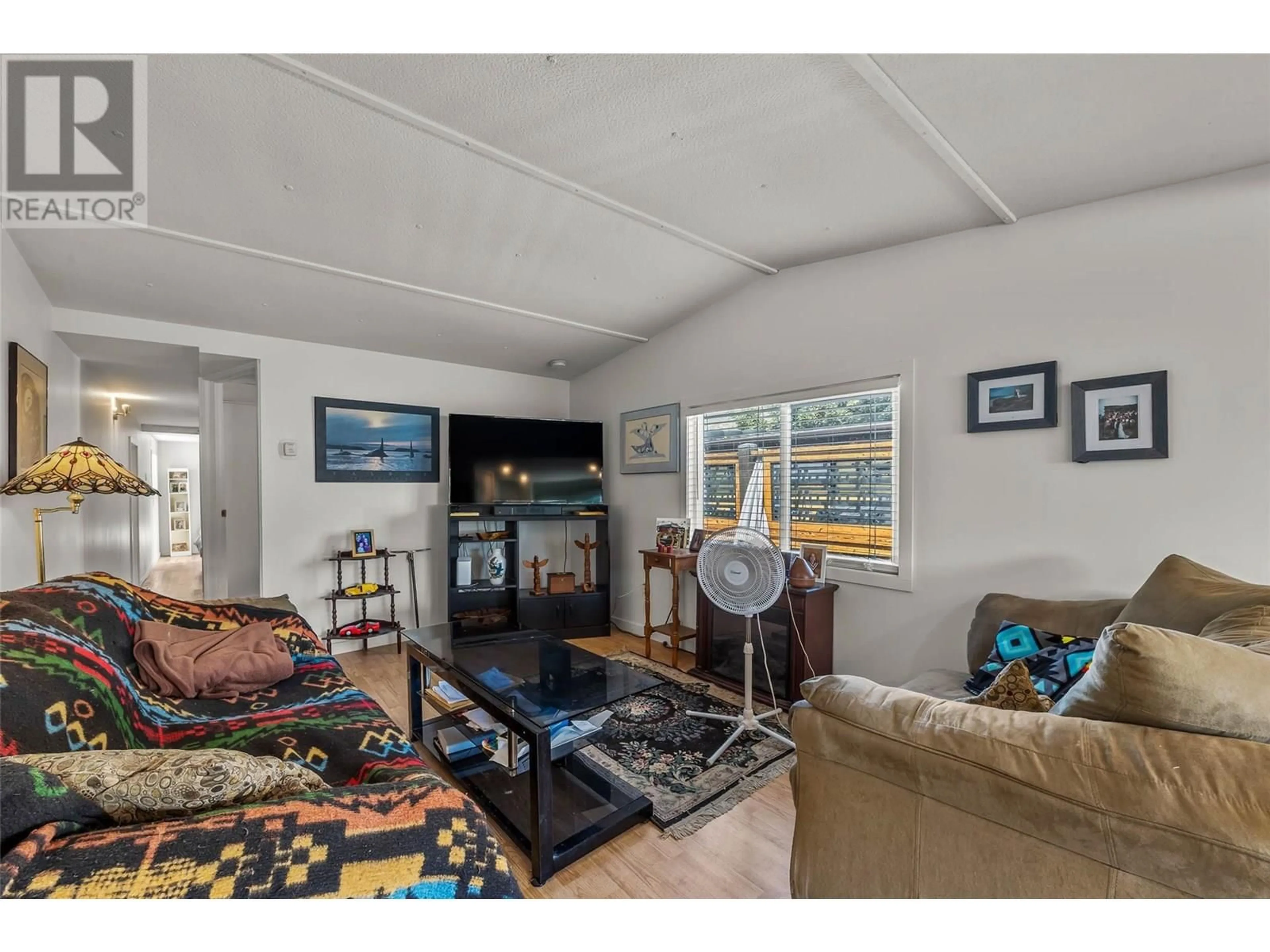 Living room with furniture, unknown for 61 - 1655 ORD ROAD, Kamloops British Columbia V2B7V6