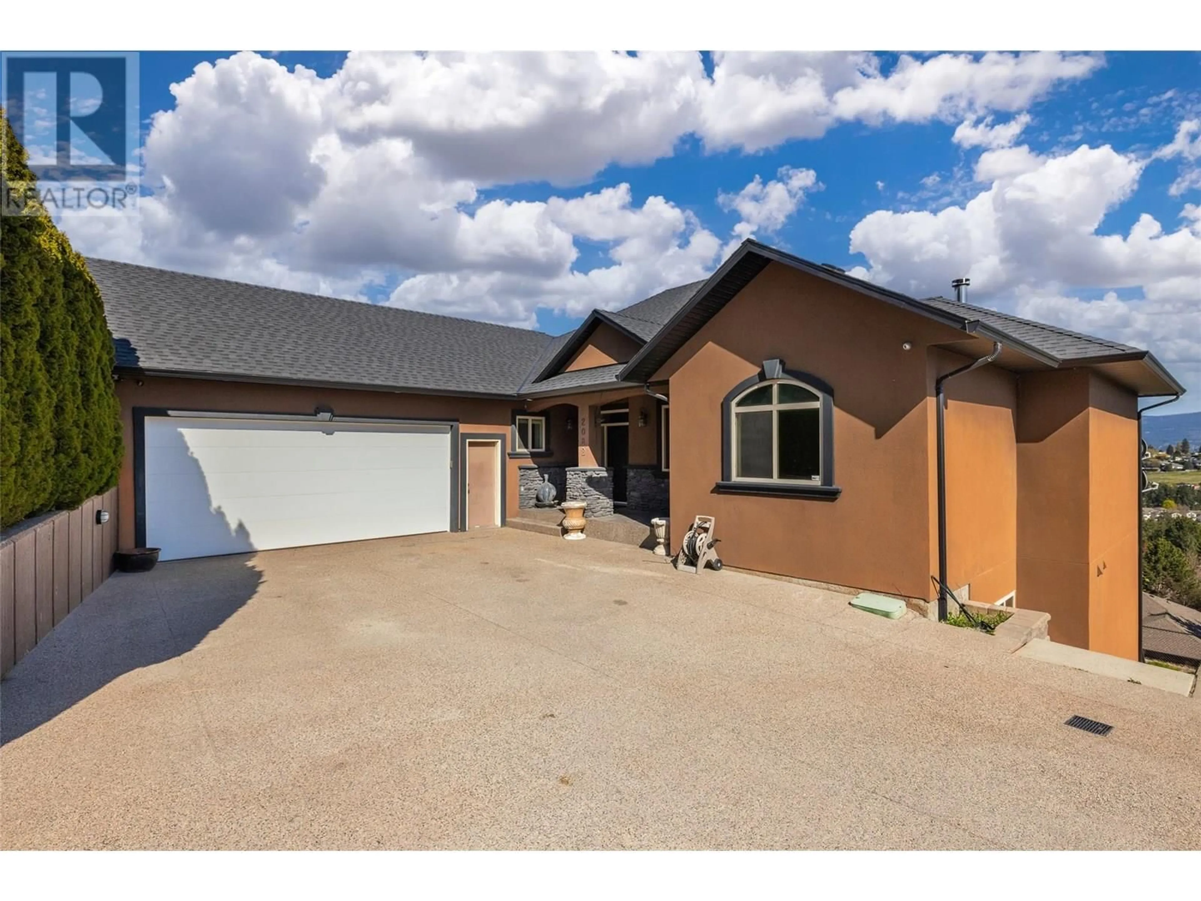 Unknown for 2082 HORIZON DRIVE, West Kelowna British Columbia V1Z3Y5