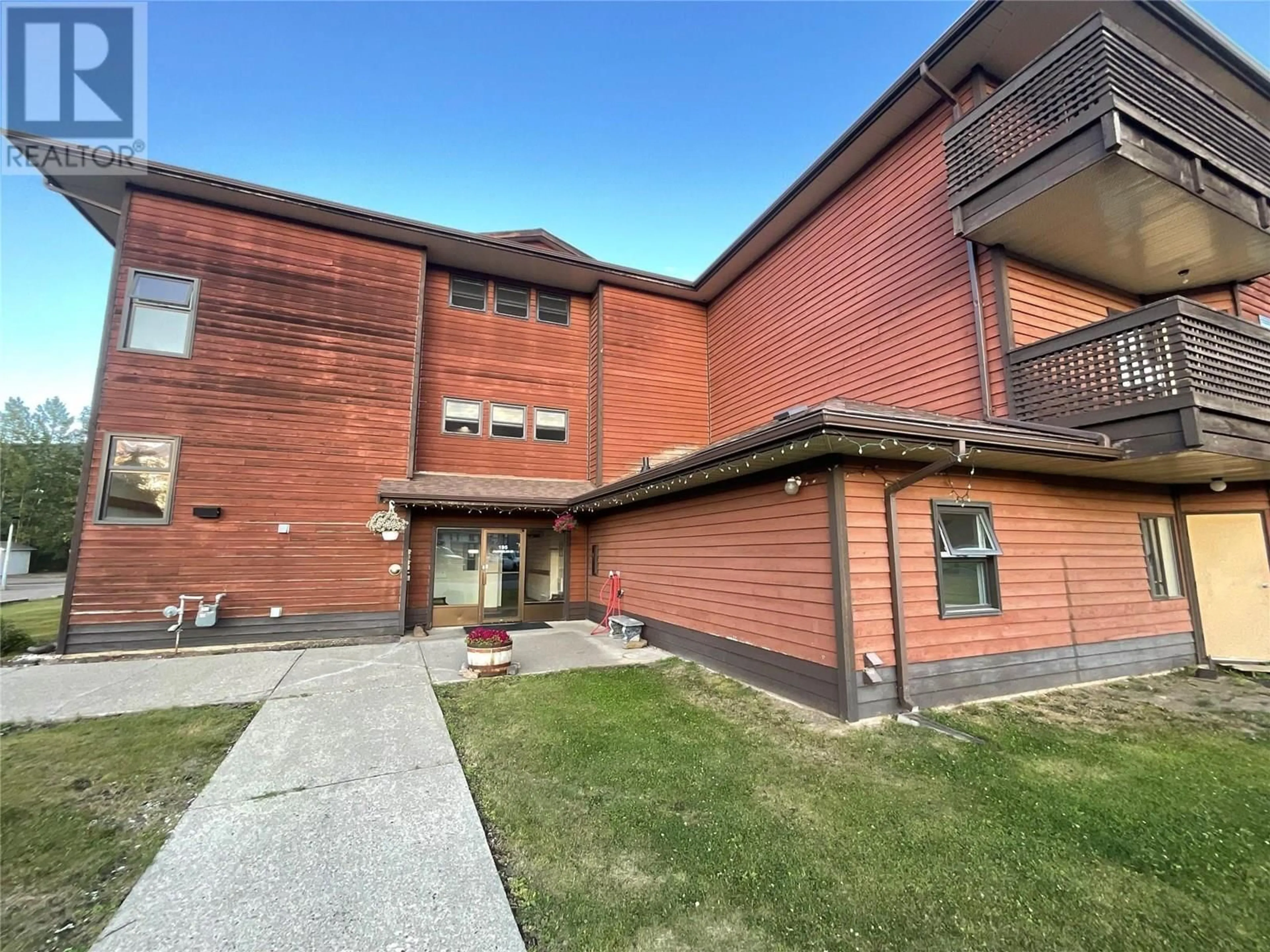 Unknown for 202 - 195 CHAMBERLAIN CRESCENT, Tumbler Ridge British Columbia V0C2W0