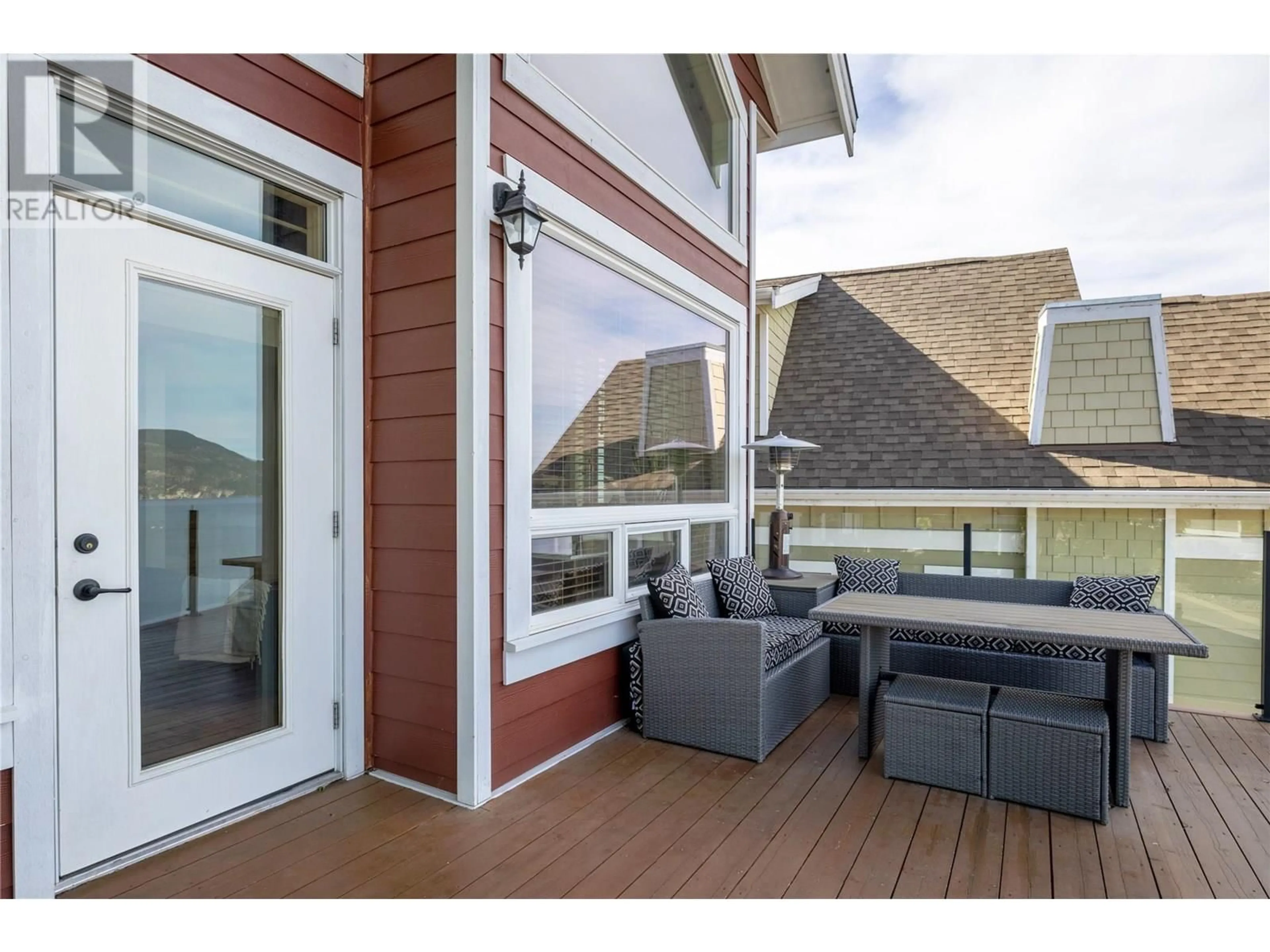 Patio, unknown for 47 - 6930 BARCELONA DRIVE EAST, Fintry British Columbia V1Z3R8