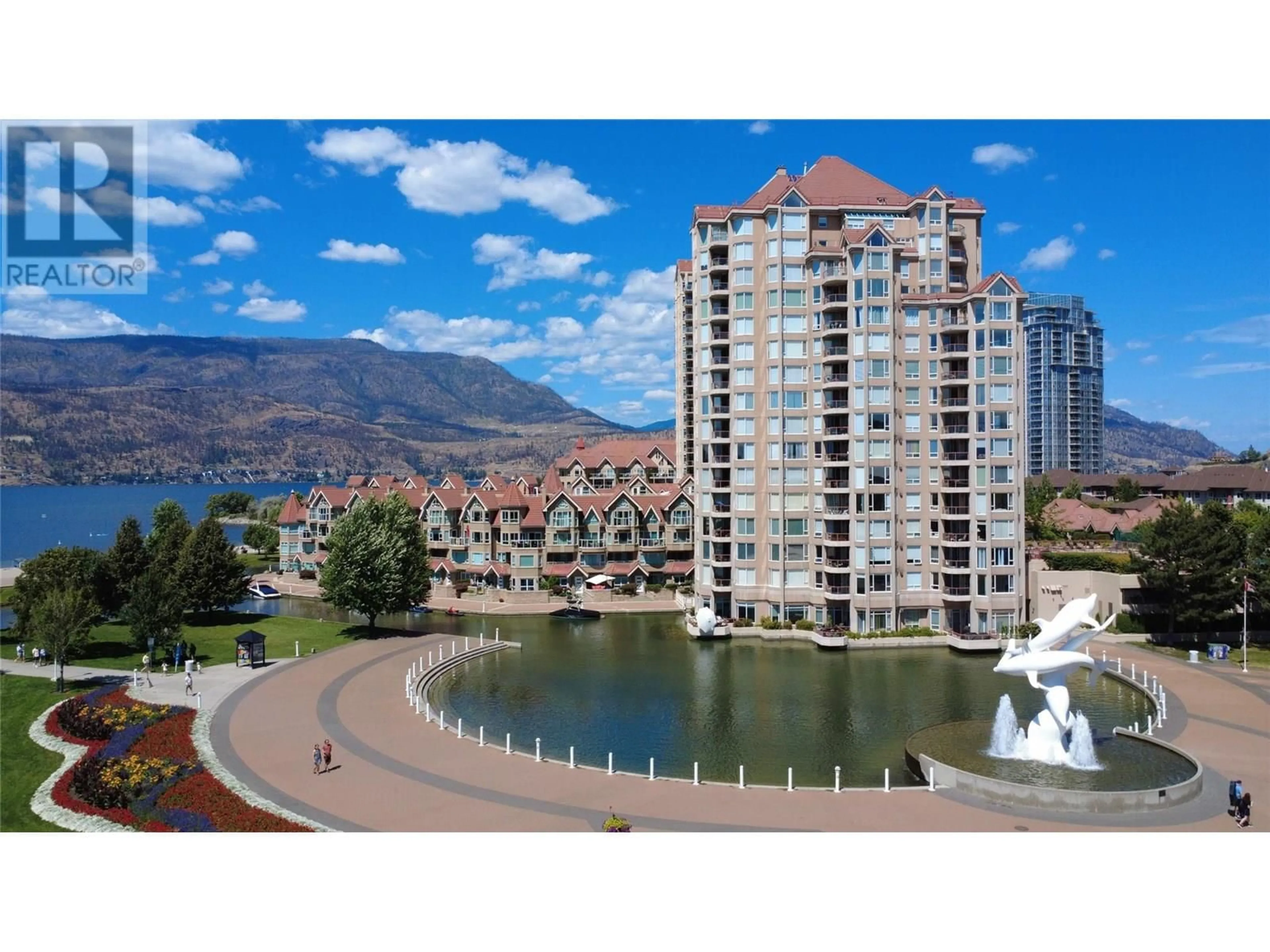 Unknown for 115 - 1156 SUNSET DRIVE, Kelowna British Columbia V1Y9R7