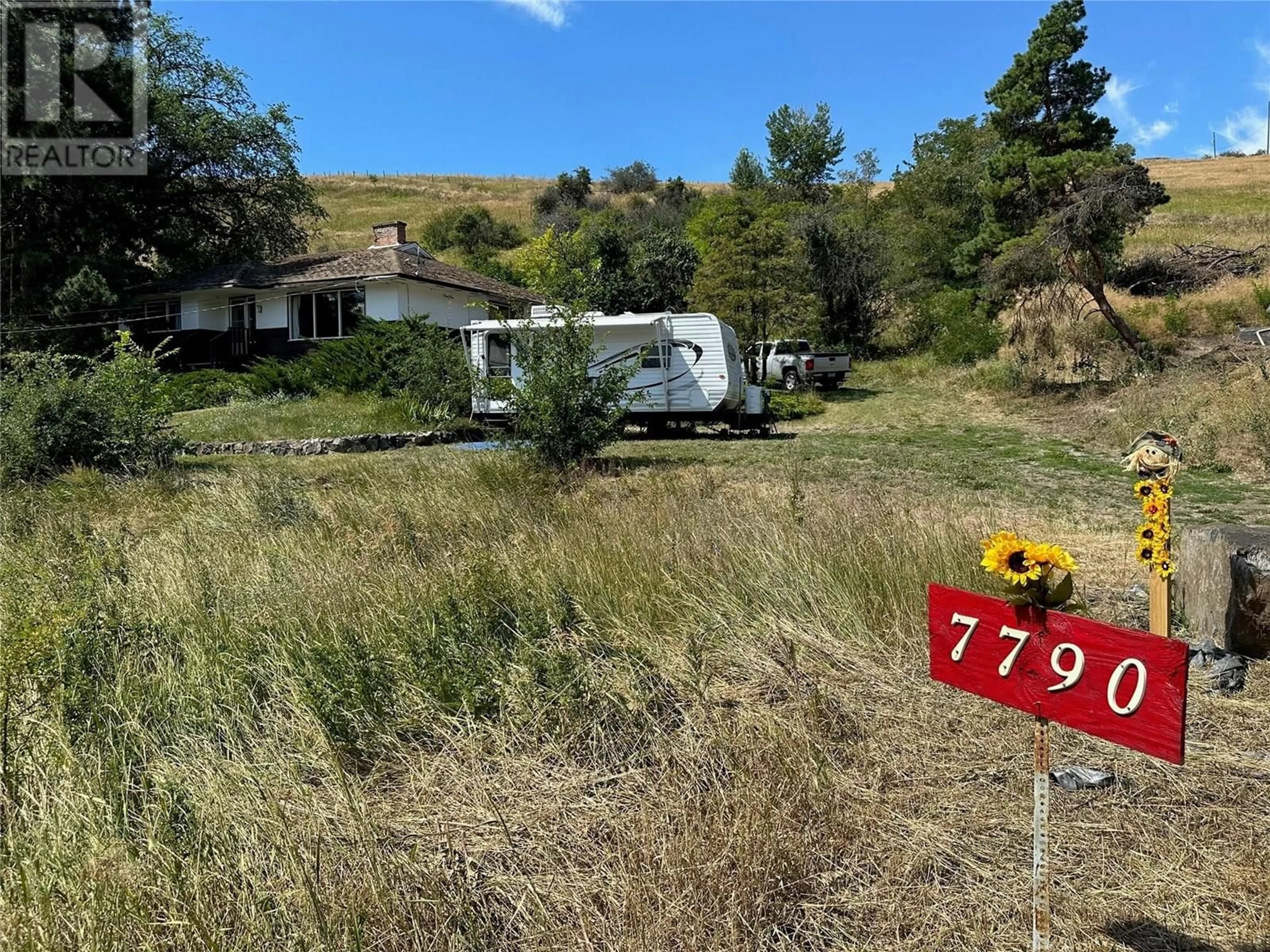 Unknown for 7790 OLD KAMLOOPS ROAD, Vernon British Columbia V1H1W8