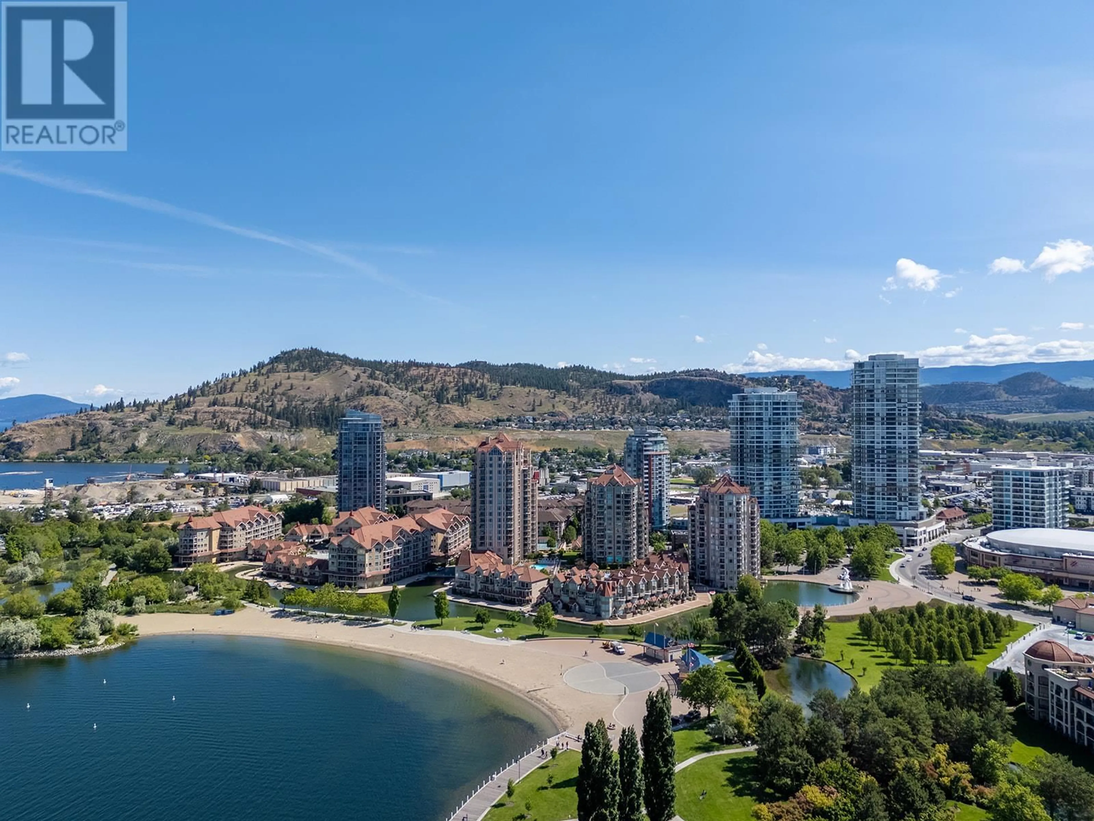 Unknown for 802 - 1191 SUNSET DRIVE, Kelowna British Columbia V1Y0J4