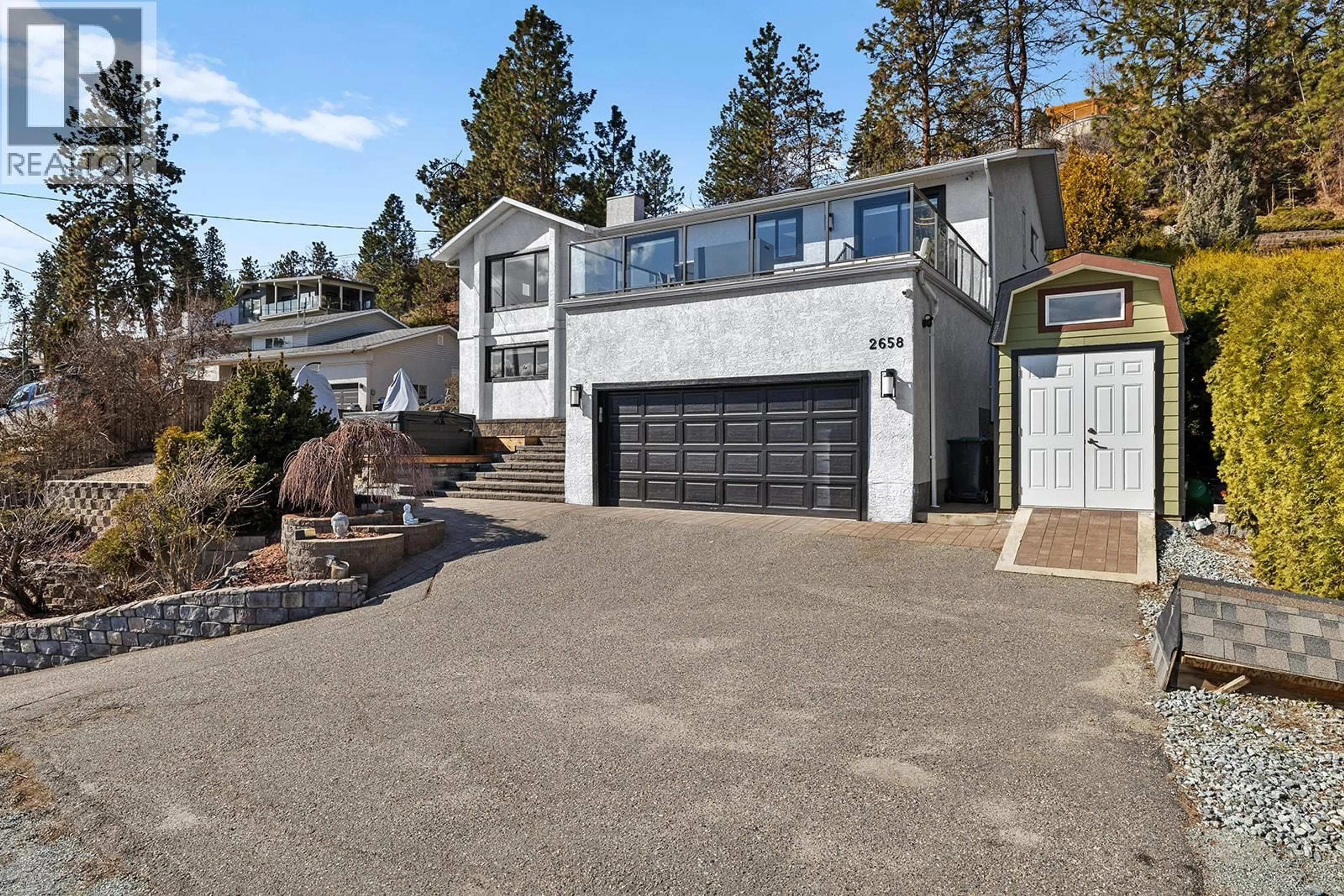 Unknown for 2658 LAKEVIEW ROAD, West Kelowna British Columbia V1Z1Y4