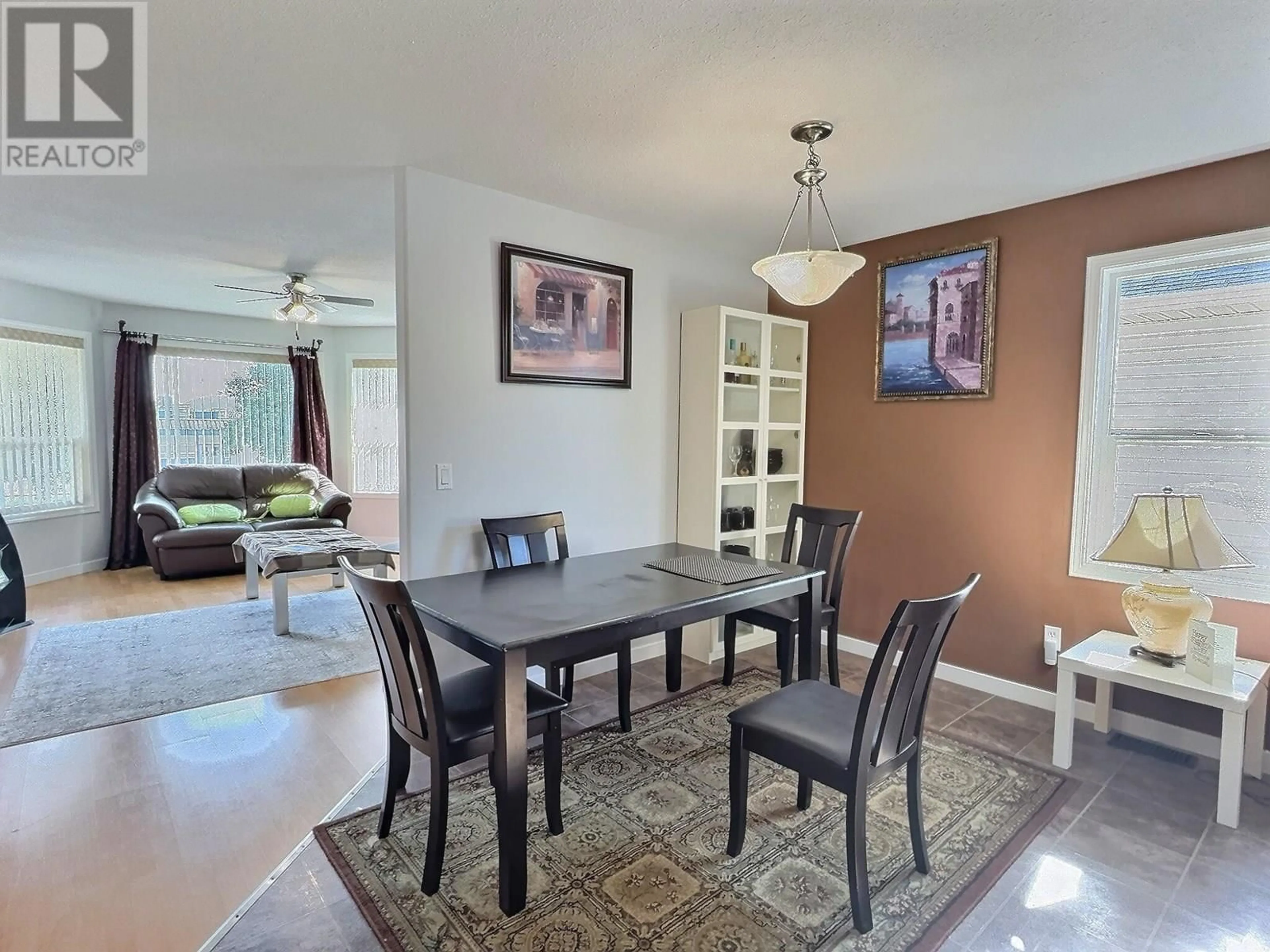 Dining room, unknown for 2469 PARTRIDGE DRIVE, Kamloops British Columbia V2B8L2