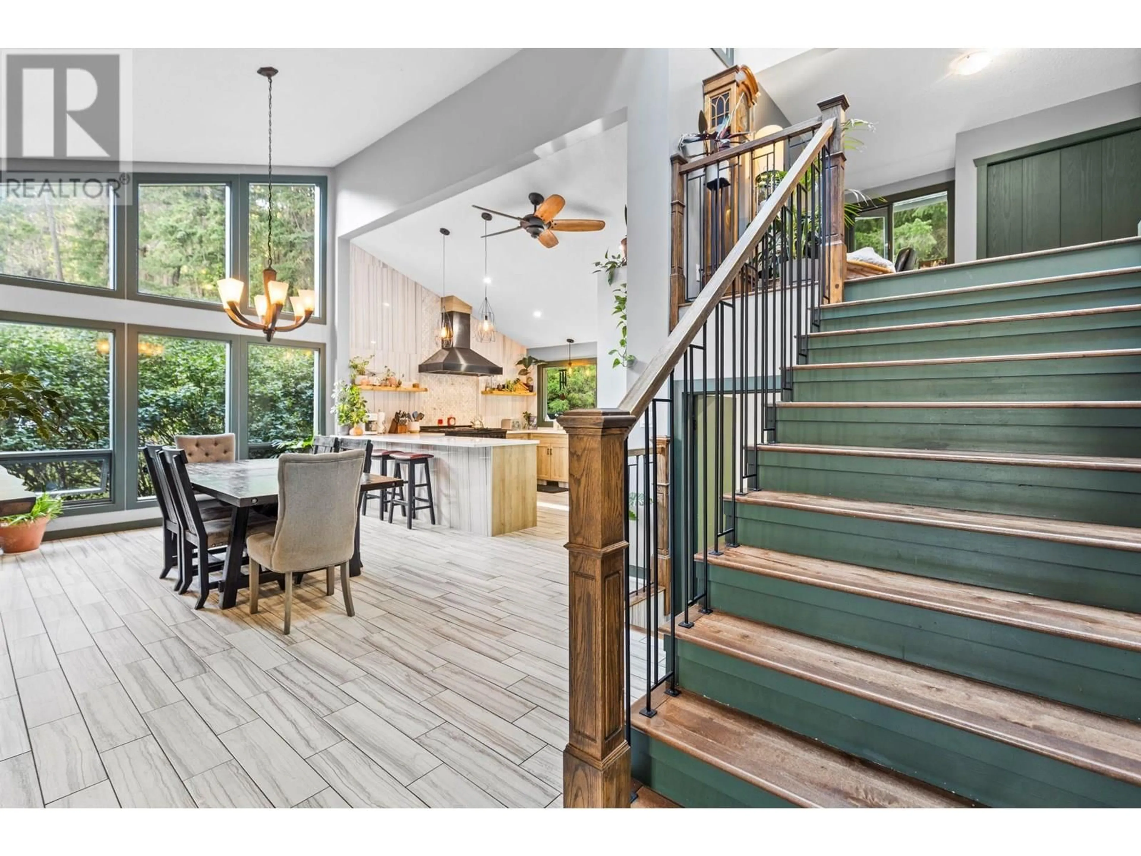 Open concept kitchen, unknown for 4662 BIRCH LANE, Barriere British Columbia V0E1E0