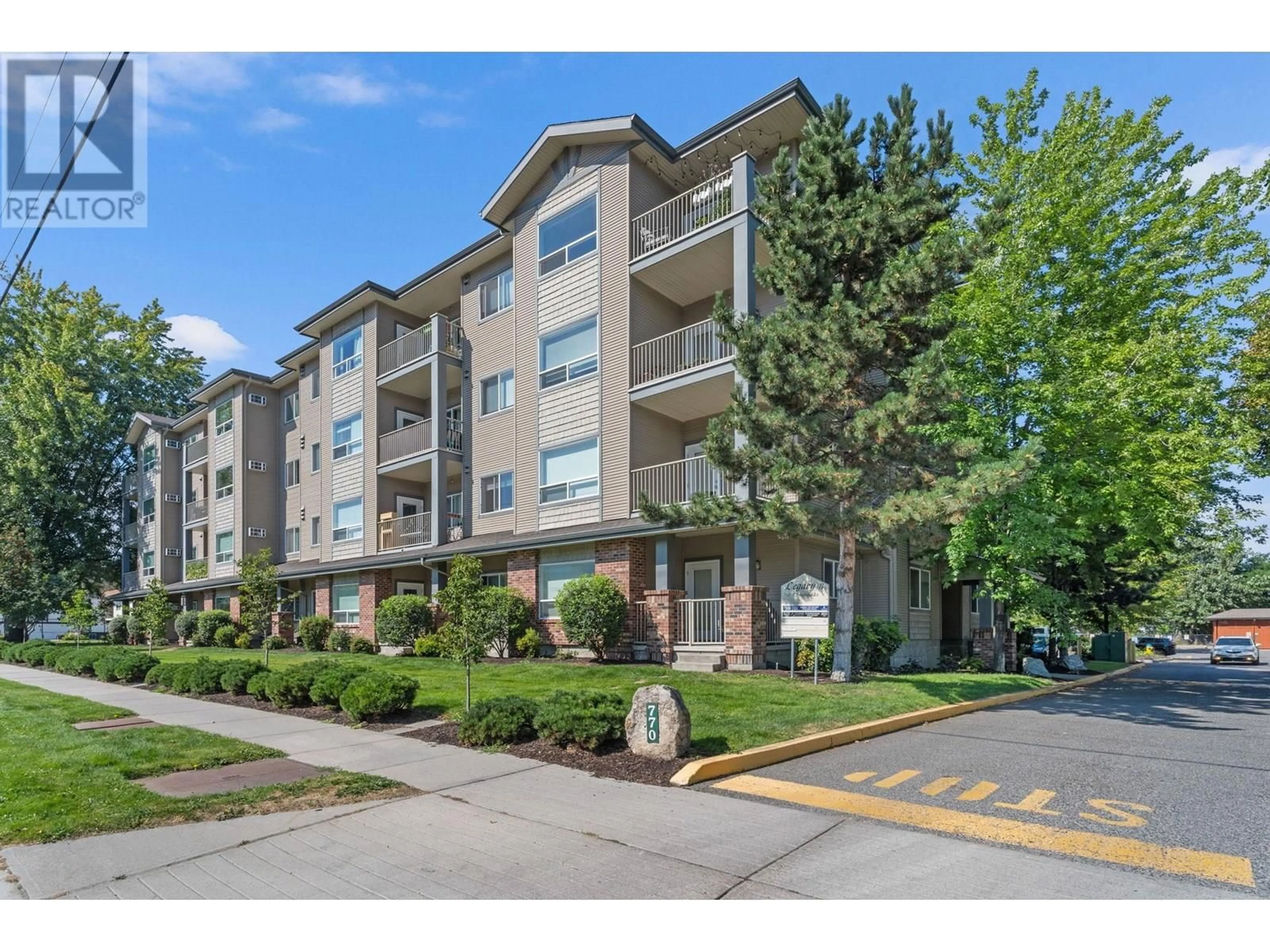 Unknown for 304 - 770 RUTLAND ROAD NORTH, Kelowna British Columbia V1X3B7