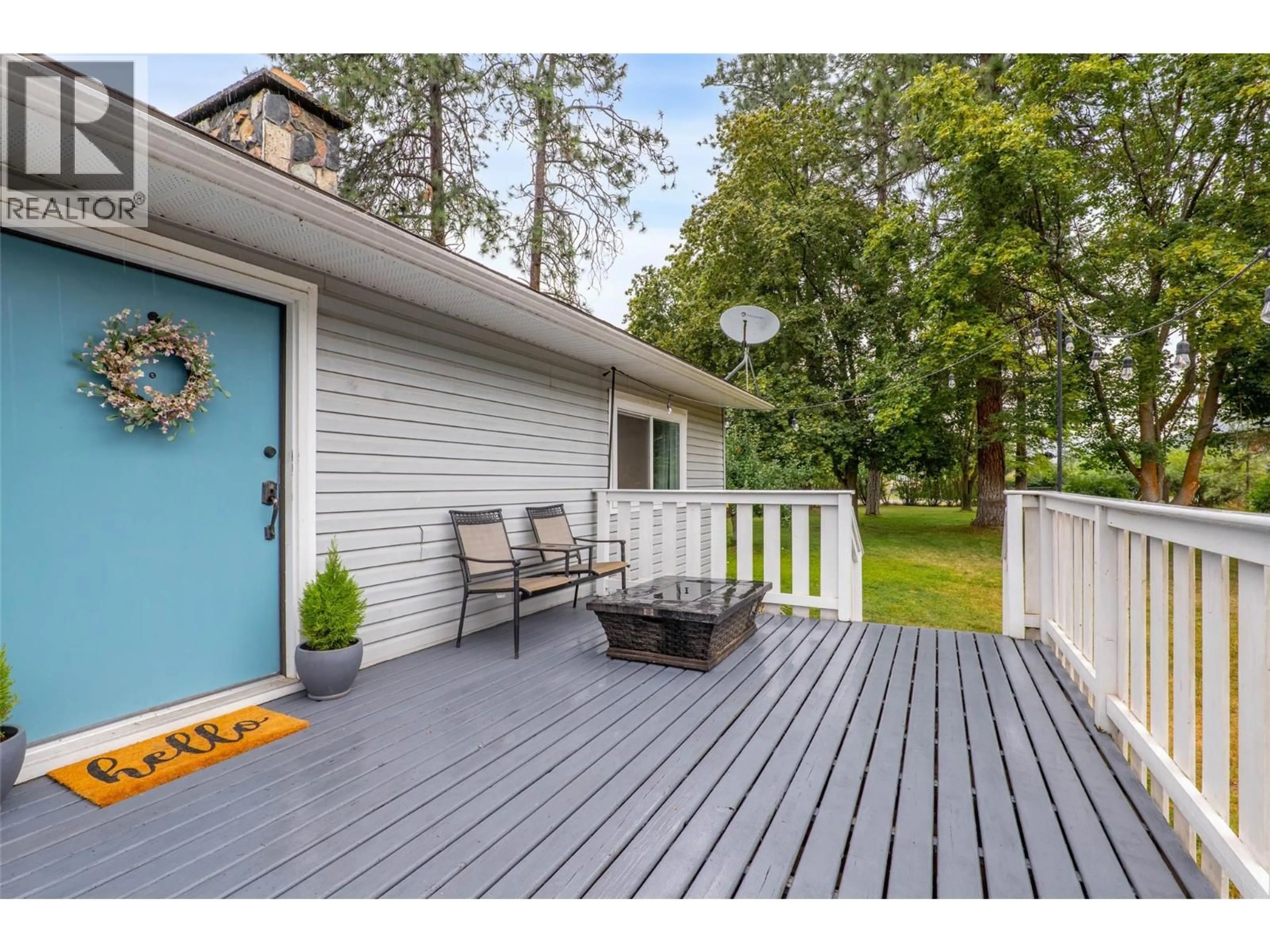 Patio, water/lake/river/ocean view for 268 MCLURE FERRY ROAD, Kamloops British Columbia V0E2H0