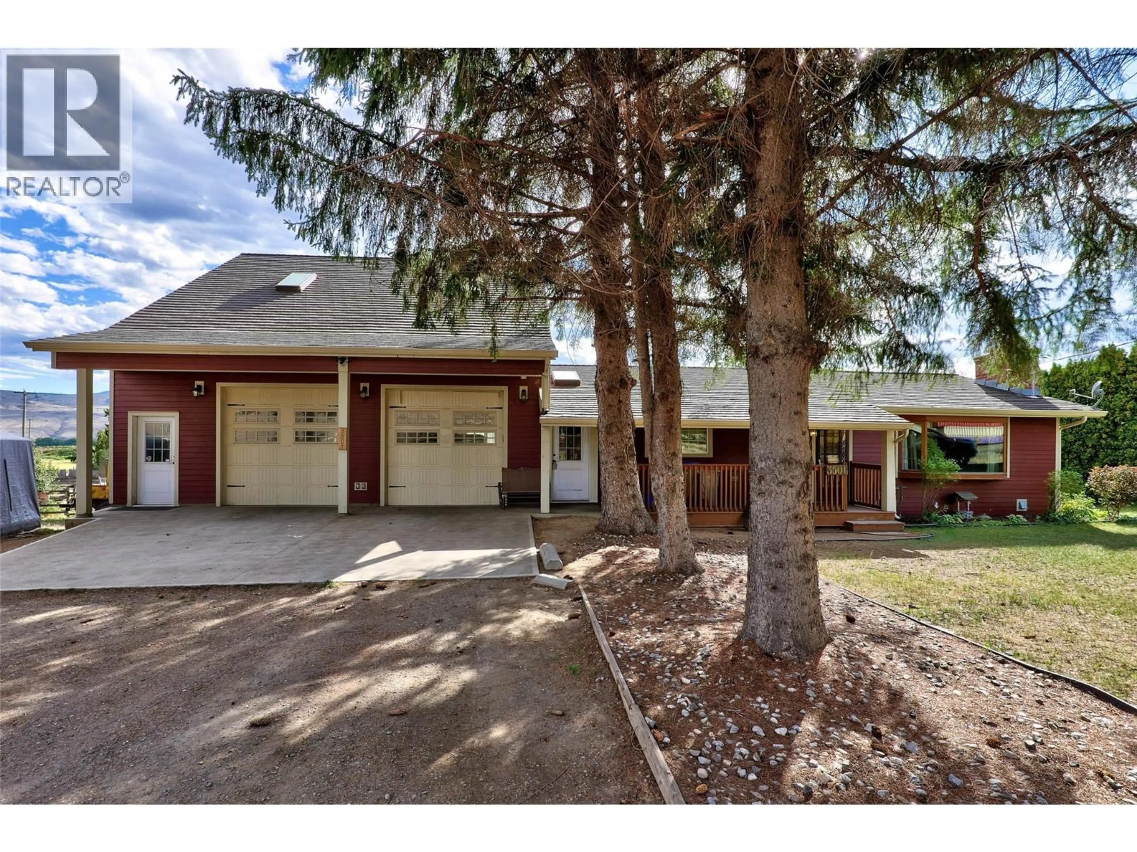 Unknown for 3501 TRANQUILLE ROAD, Kamloops British Columbia V2B8B6