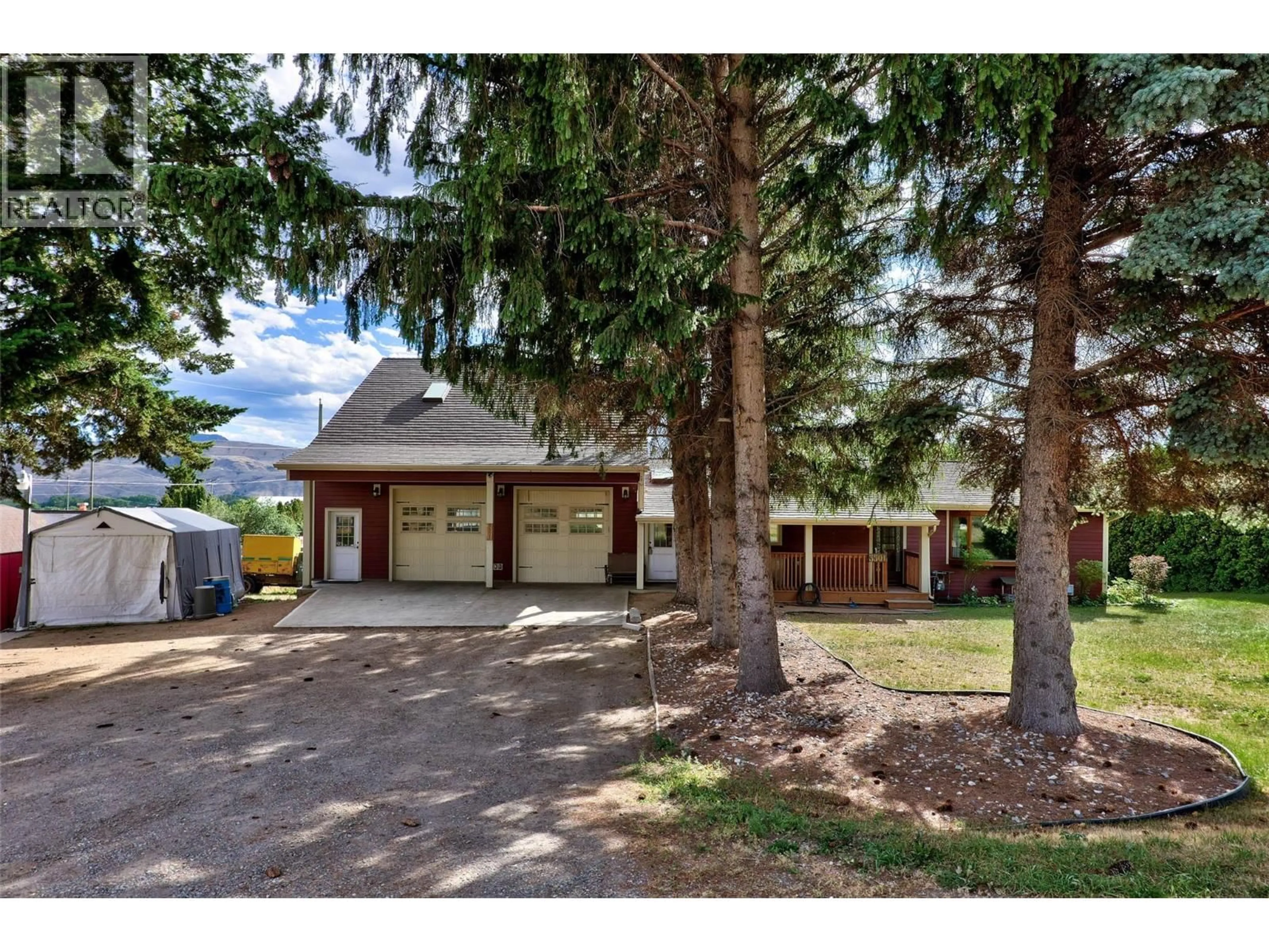 Unknown for 3501 TRANQUILLE ROAD, Kamloops British Columbia V2B8B6